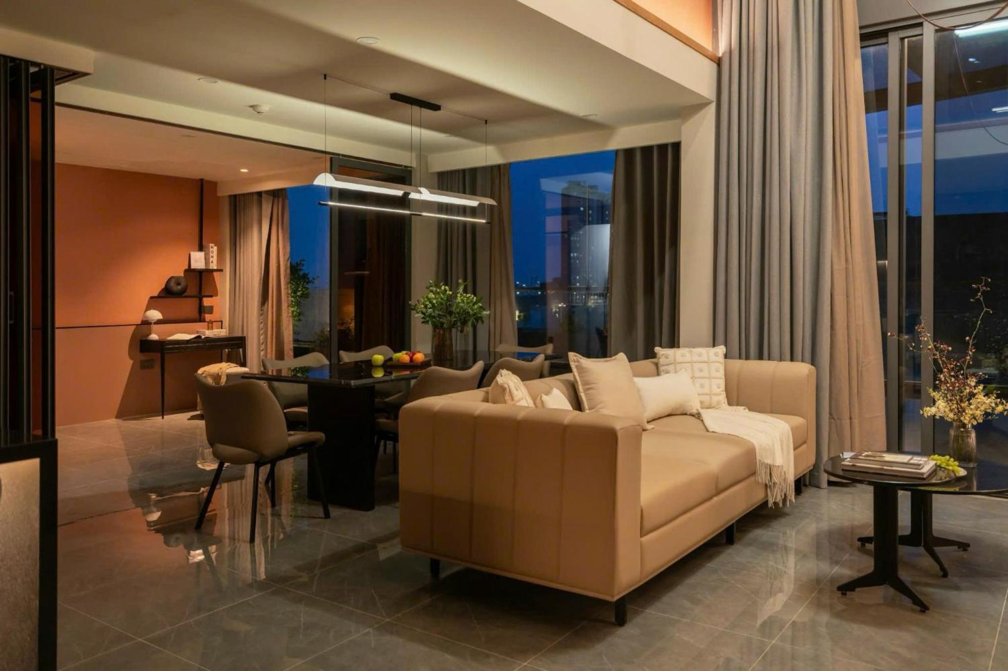 Metropole Thu Thiem Luxury By Bevista *