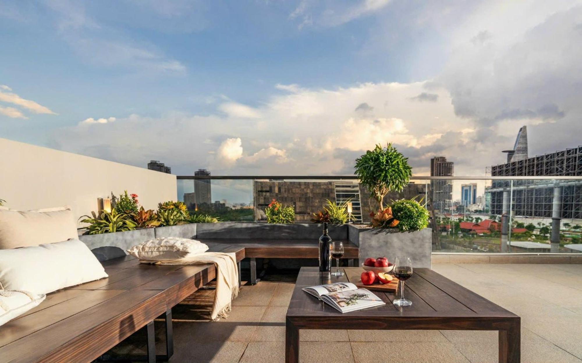 Metropole Thu Thiem Luxury By Bevista Ho Chi Minh City