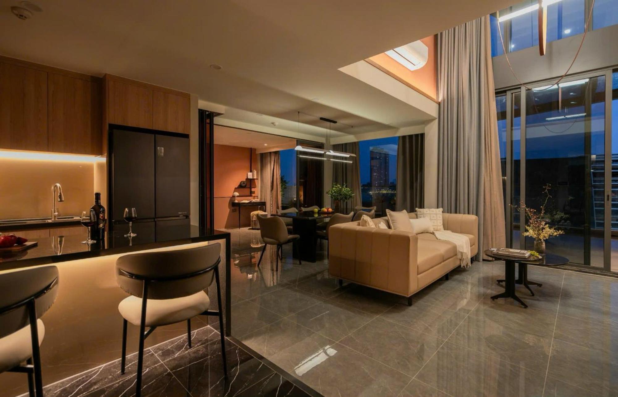 Metropole Thu Thiem Luxury By Bevista
