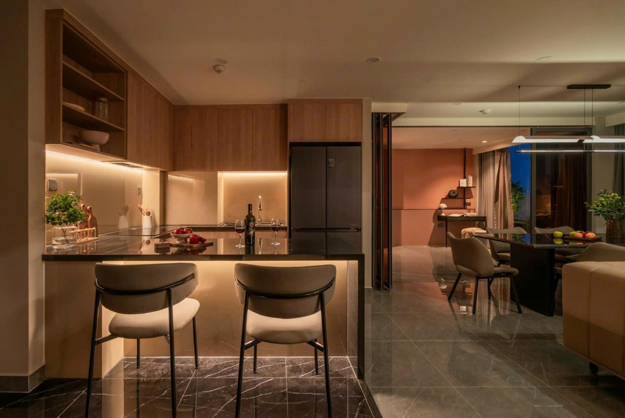 Apartment Metropole Thu Thiem Luxury By Bevista