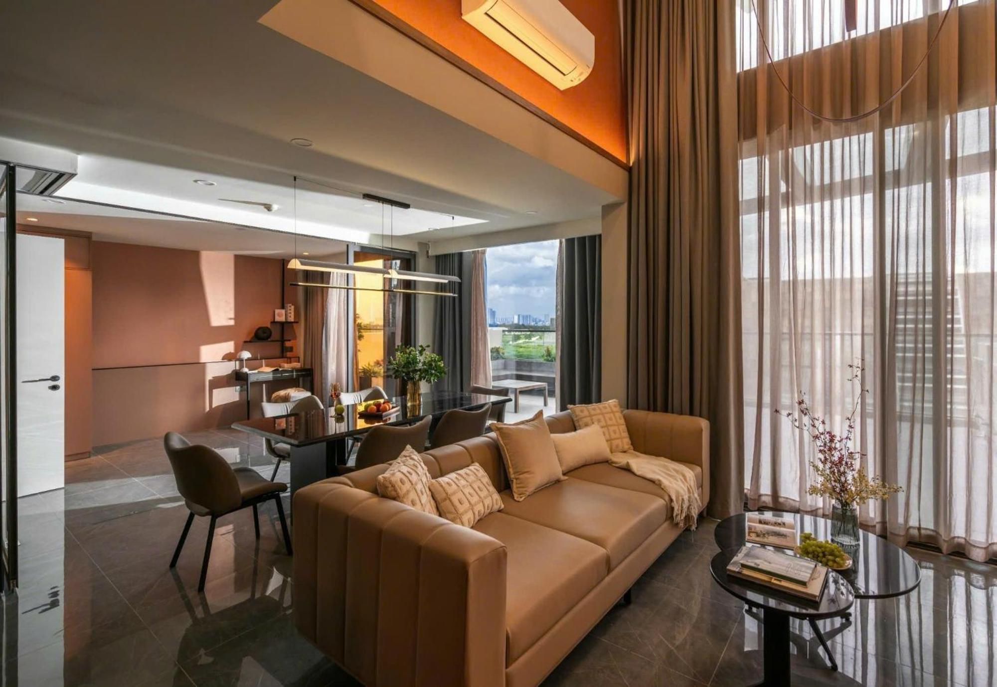 Metropole Thu Thiem Luxury By Bevista * Ho Chi Minh City