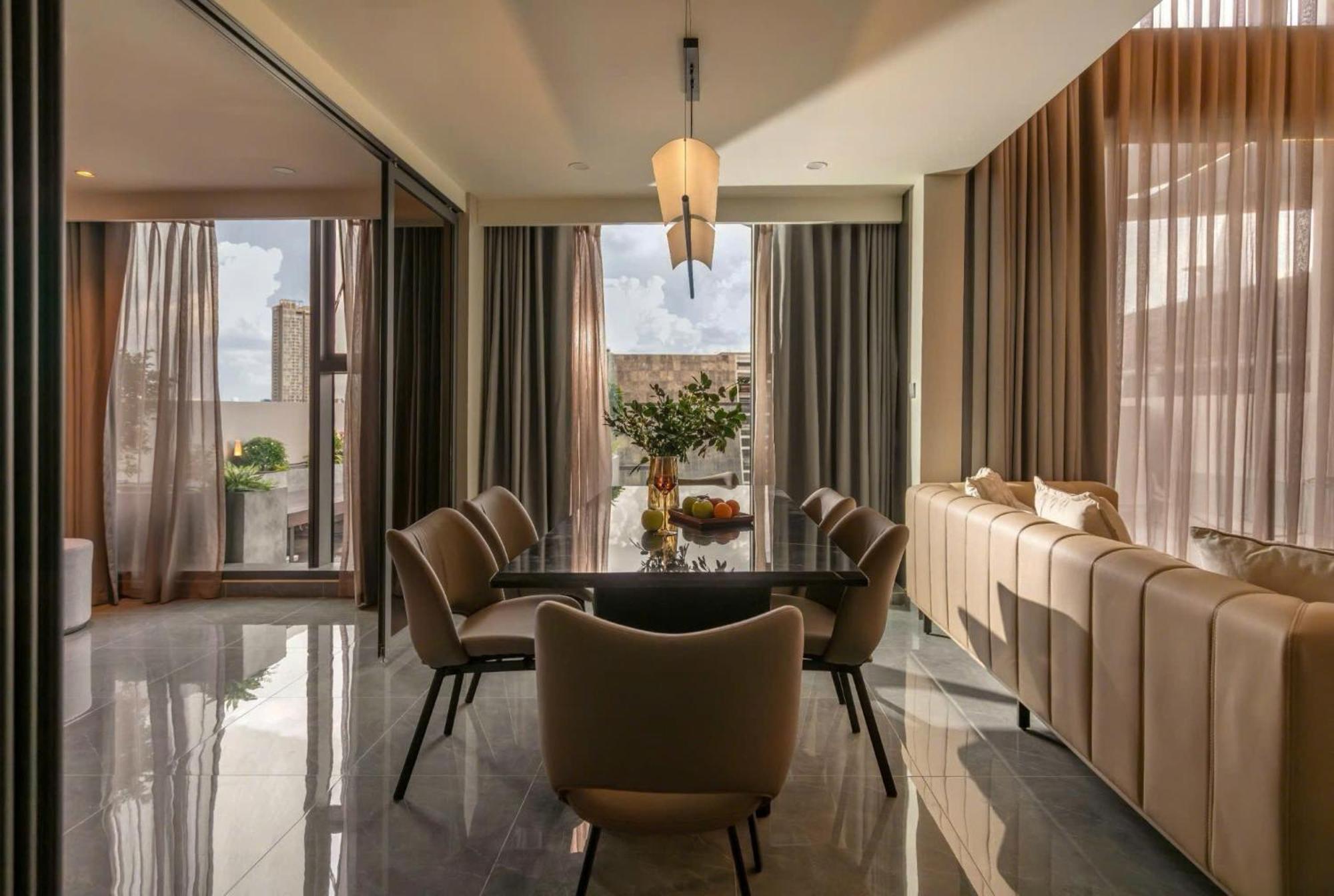 Metropole Thu Thiem Luxury By Bevista Apartment Ho Chi Minh City