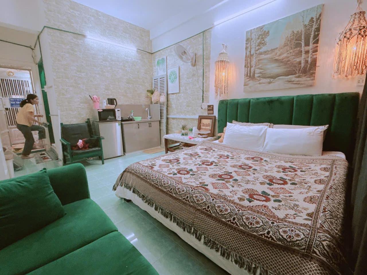 June * Ho Chi Minh City