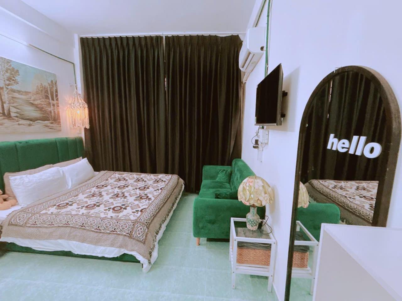 Apartment June