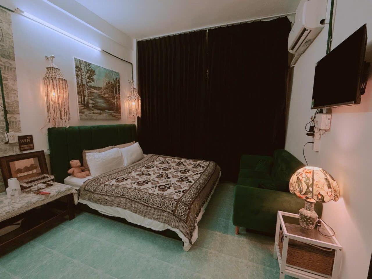 June * Ho Chi Minh City
