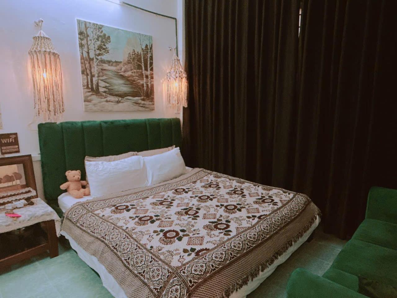 Apartment June
