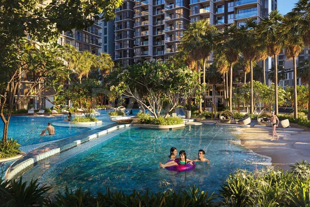 Nha Cua Celadon Tan Phu - Aeon Mall Apartment Ho Chi Minh City