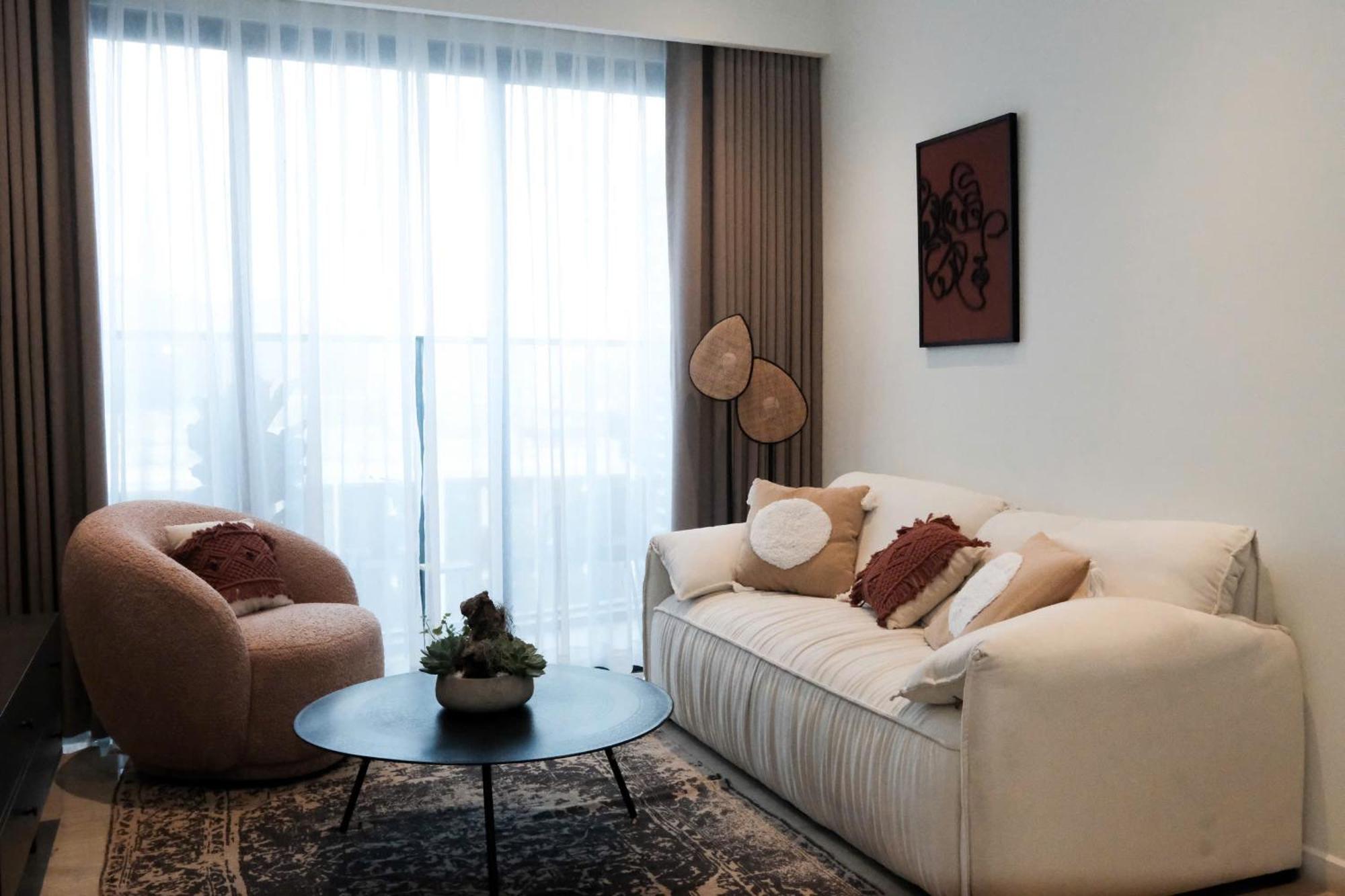 Metropole Thu Thiem Luxury By Bevista Apartment Ho Chi Minh City