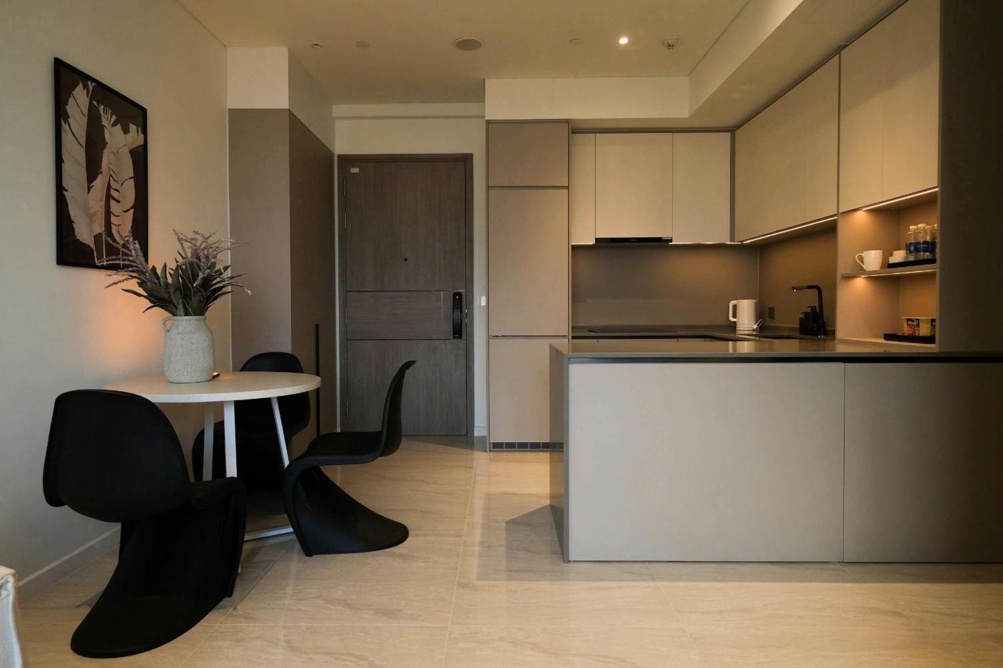 Apartment Metropole Thu Thiem Luxury By Bevista Ho Chi Minh City