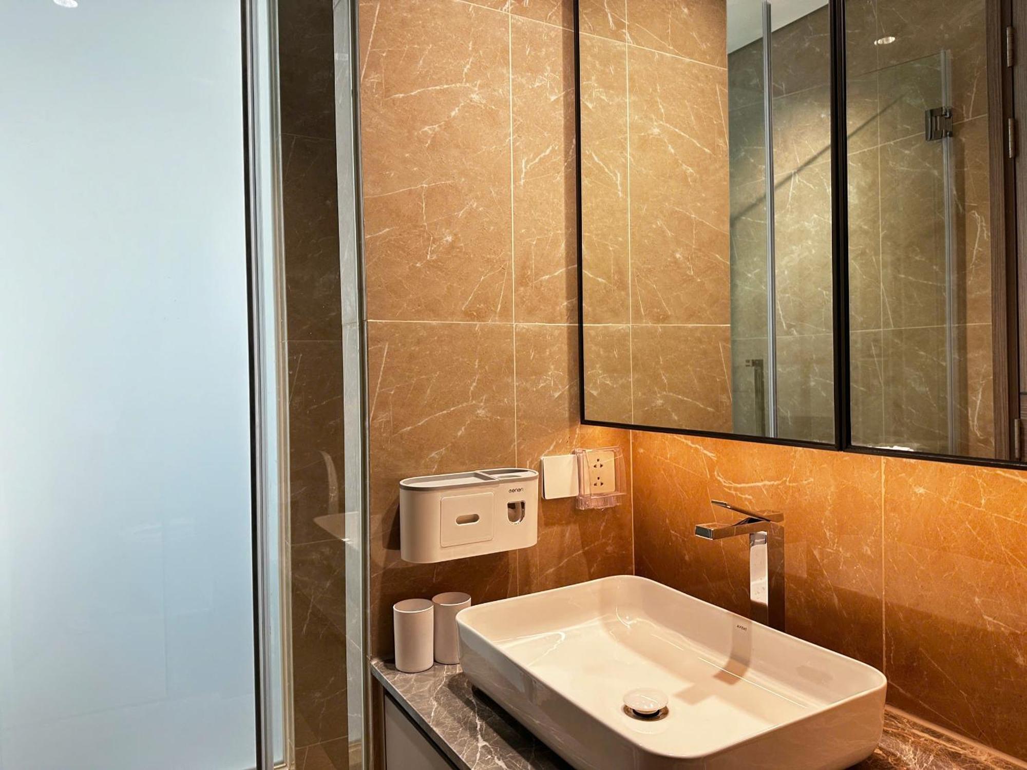 Metropole Thu Thiem Luxury By Bevista Apartment *