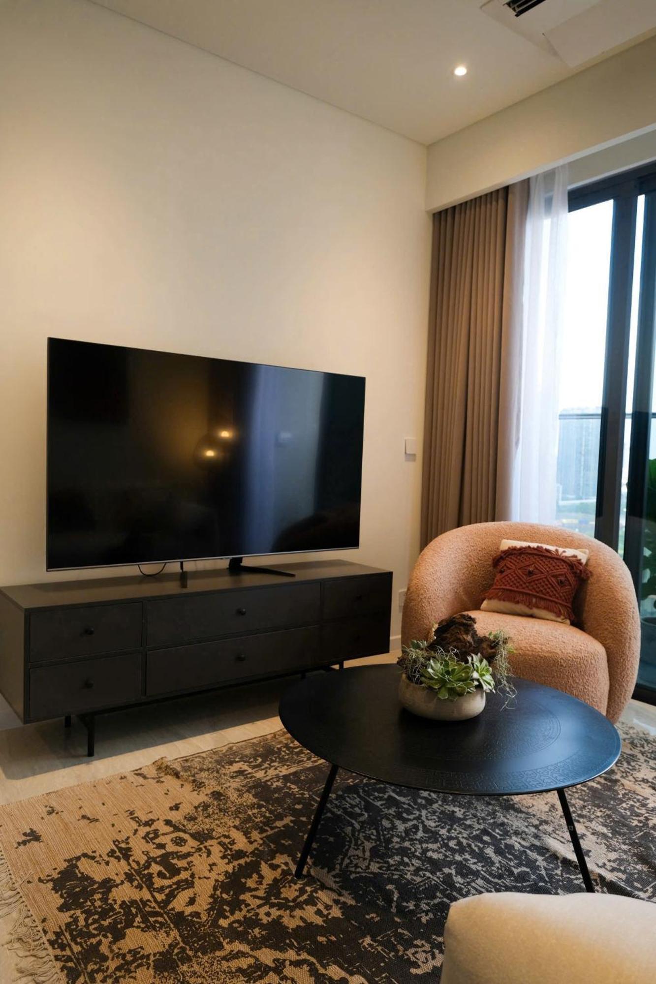 Apartment Metropole Thu Thiem Luxury By Bevista Ho Chi Minh City
