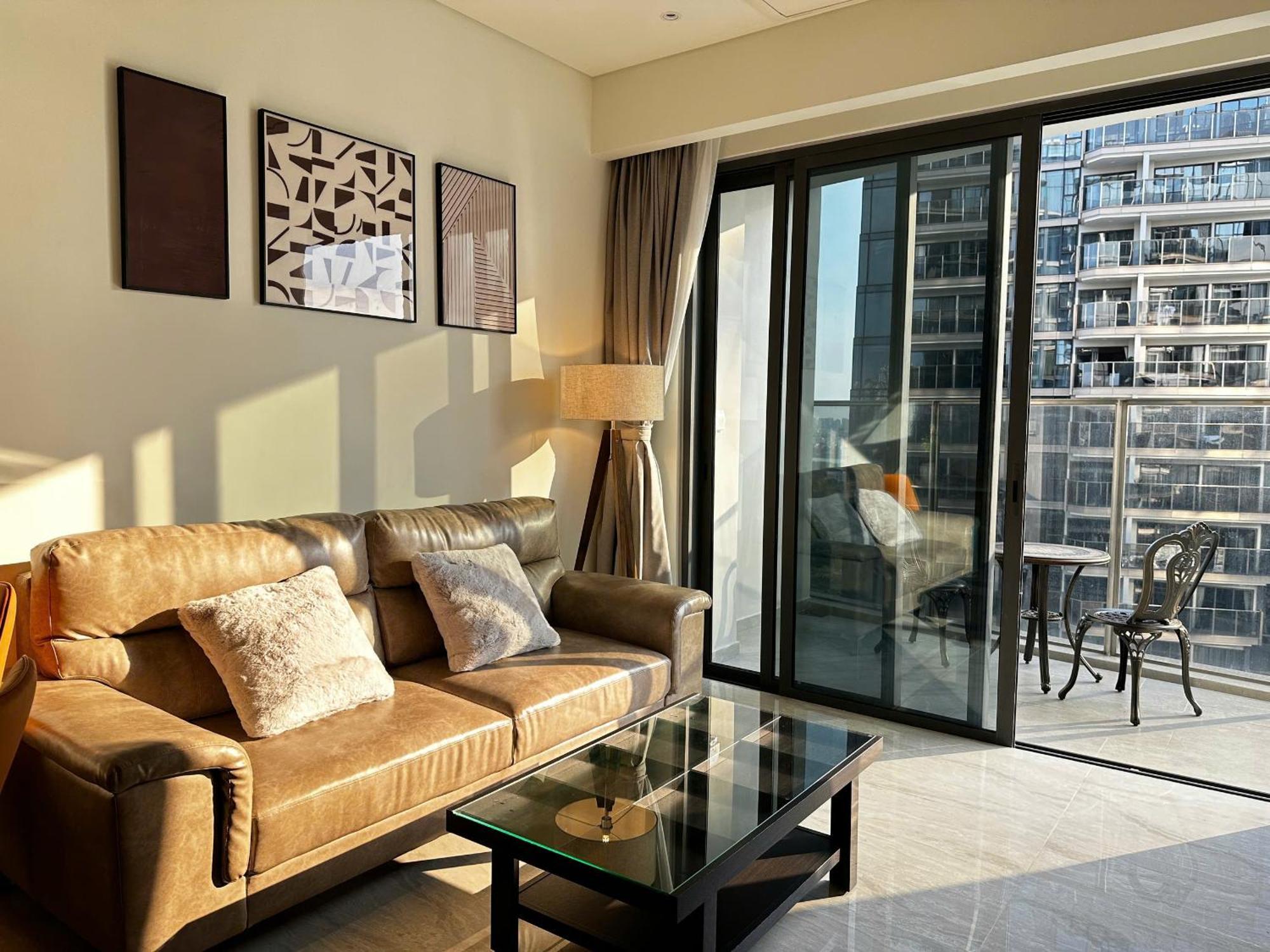 Apartment Metropole Thu Thiem Luxury By Bevista