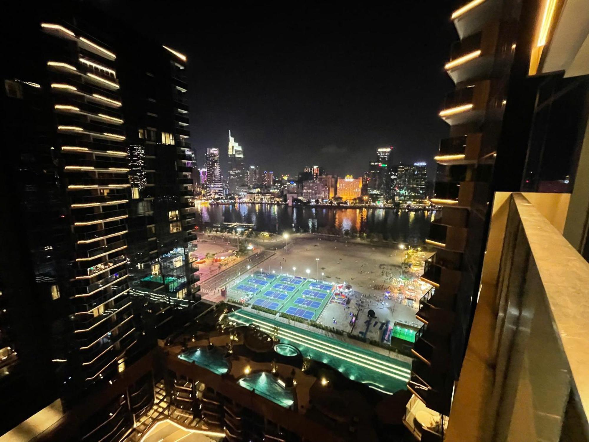 Metropole Thu Thiem Luxury By Bevista Apartment *