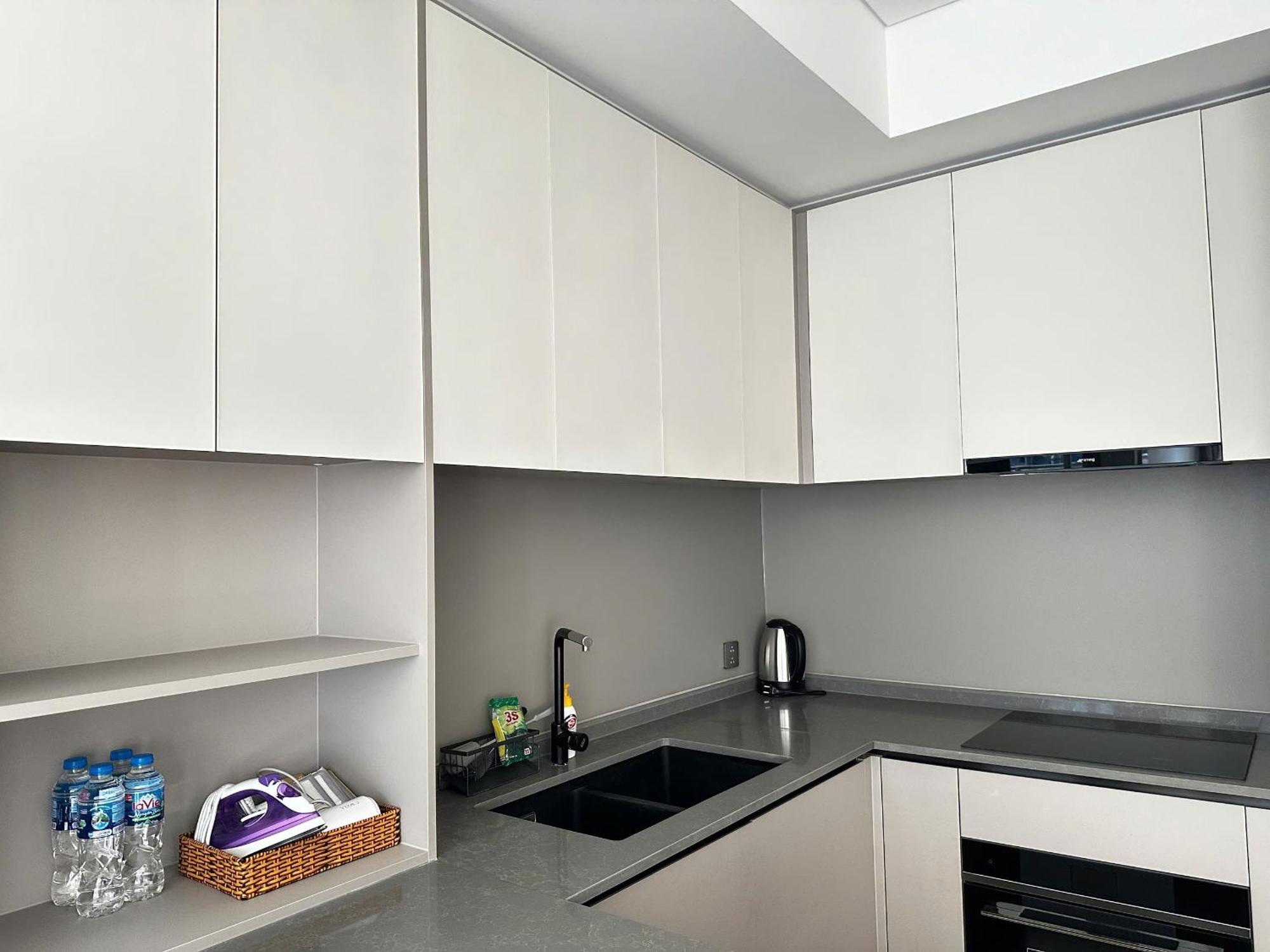 Apartment Metropole Thu Thiem Luxury By Bevista Ho Chi Minh City