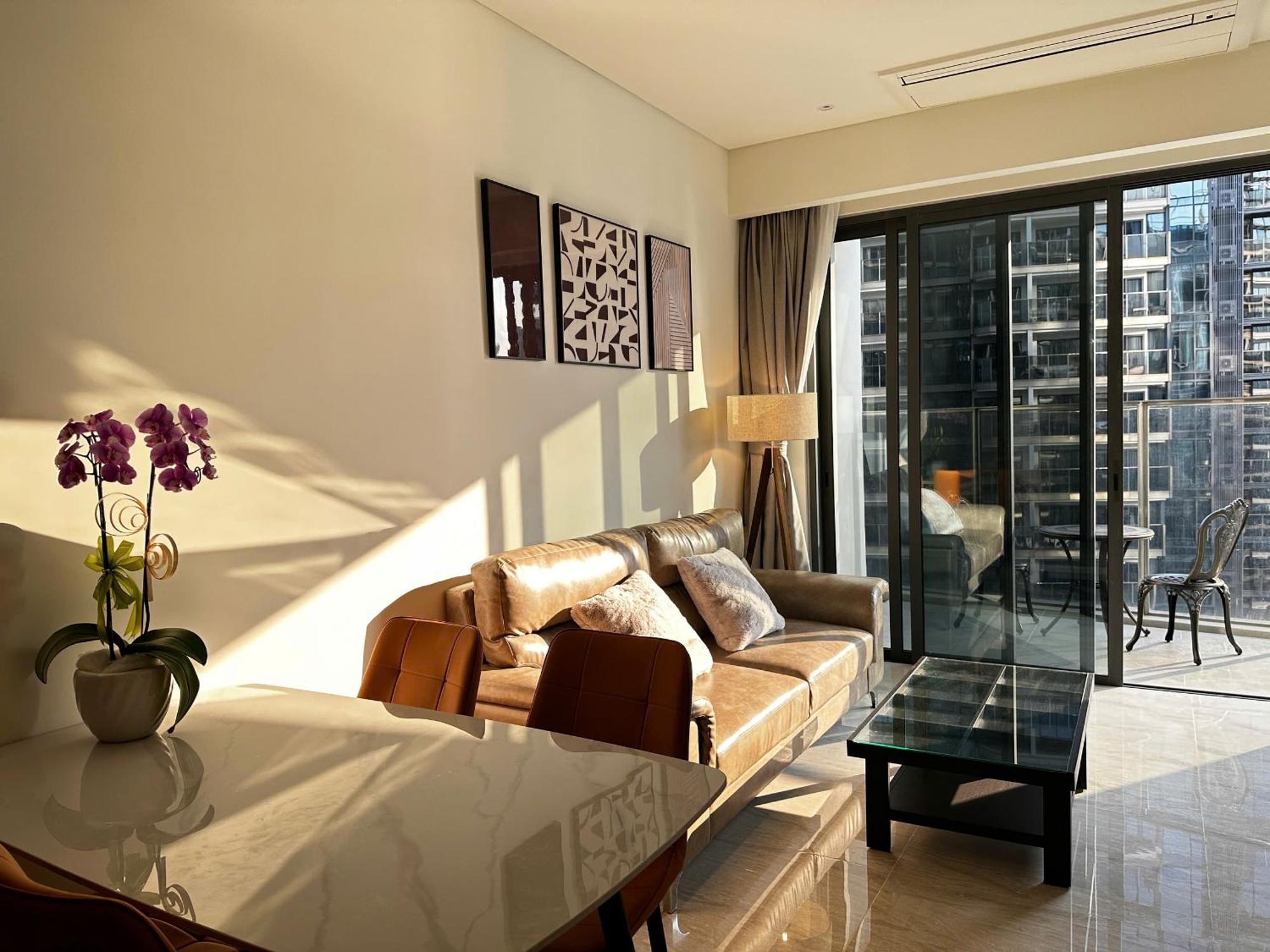 Metropole Thu Thiem Luxury By Bevista Apartment