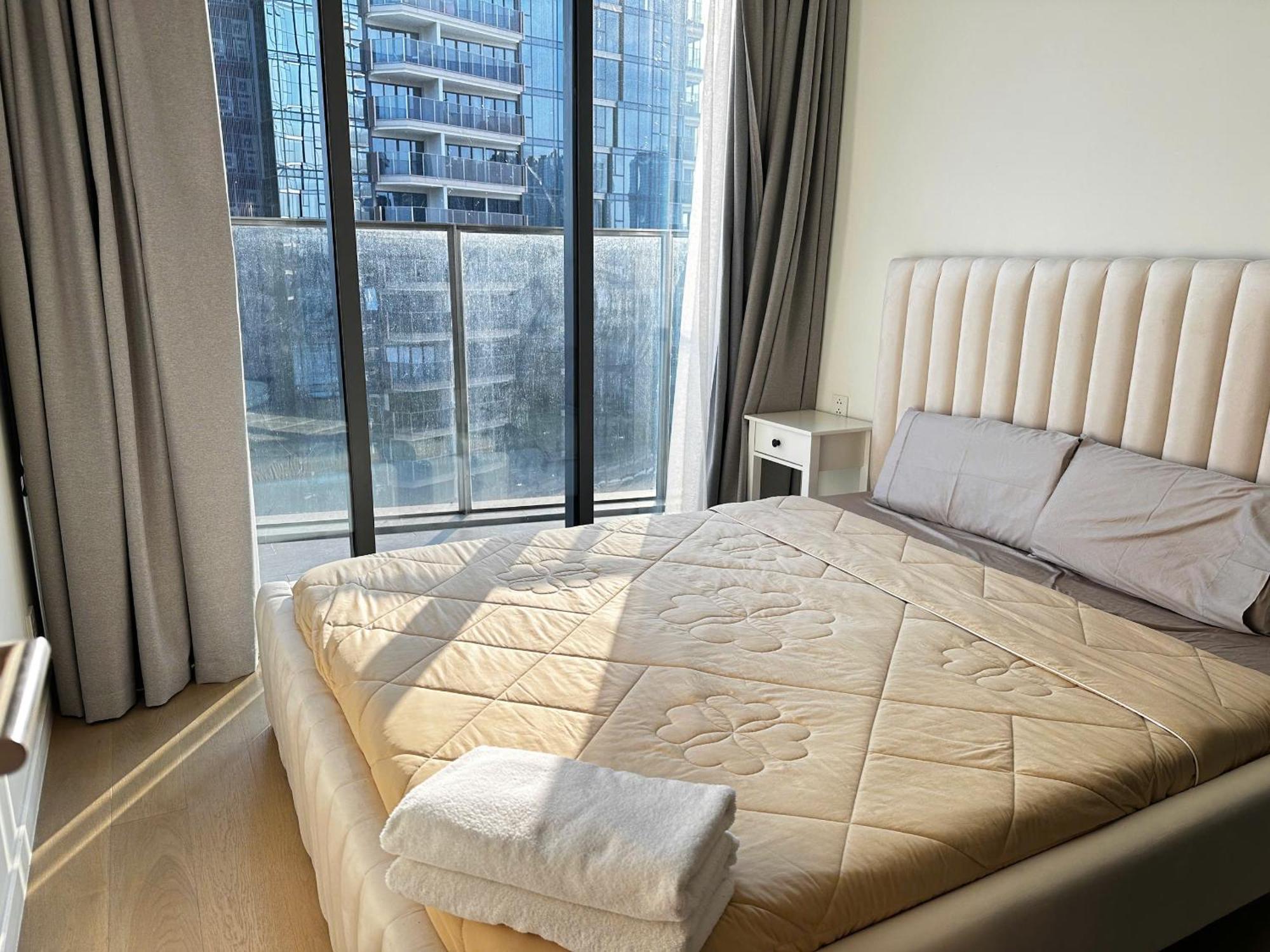 Metropole Thu Thiem Luxury By Bevista Apartment *