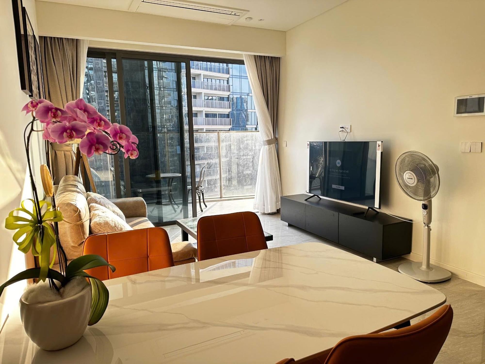 Metropole Thu Thiem Luxury By Bevista Apartment Ho Chi Minh City