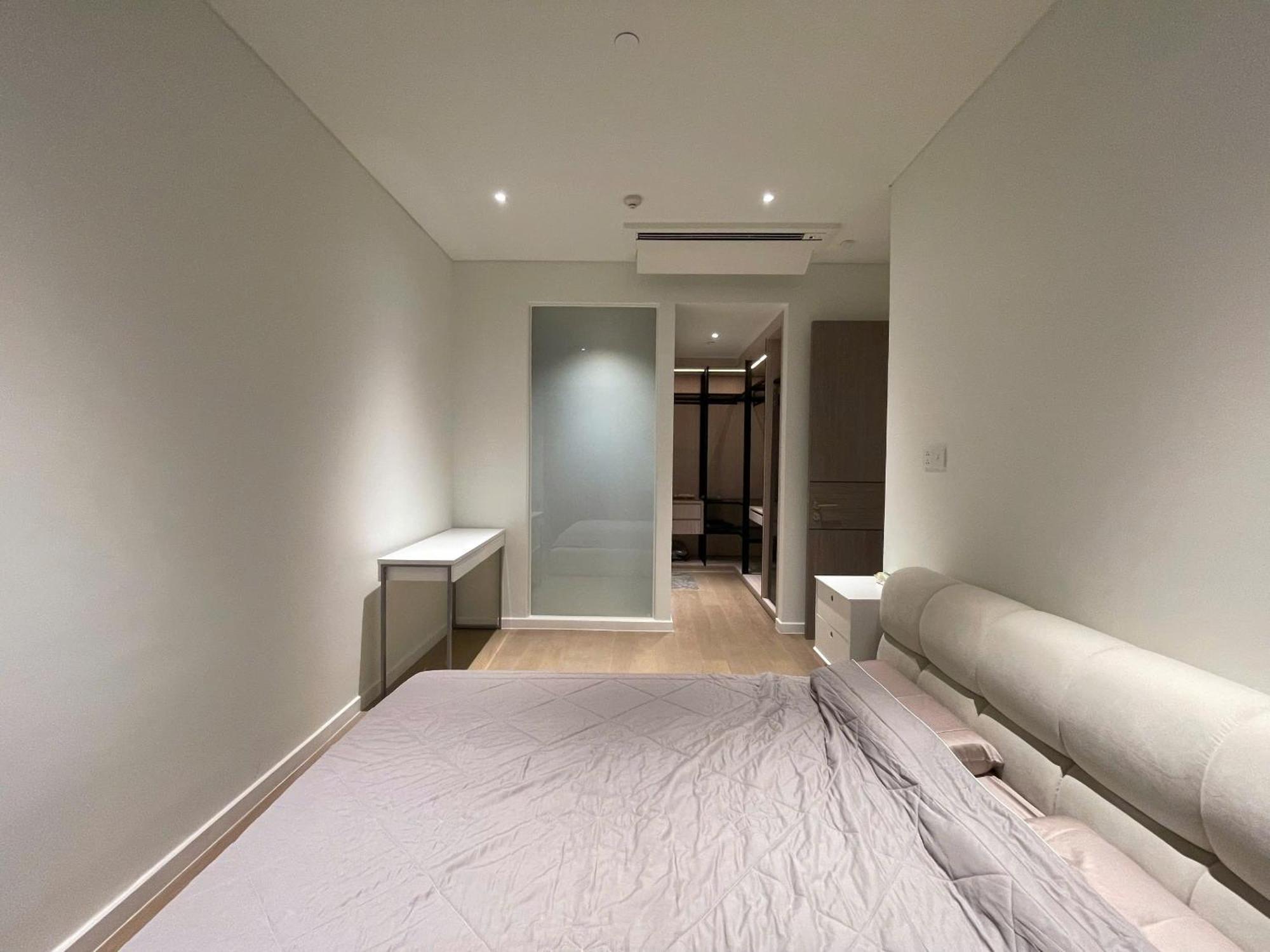Apartment Metropole Thu Thiem Luxury By Bevista Ho Chi Minh City