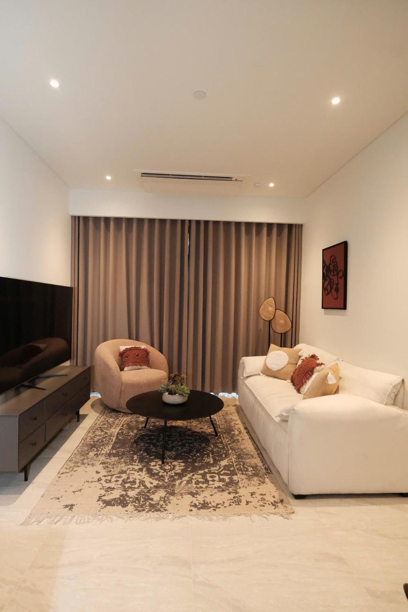 Metropole Thu Thiem Luxury By Bevista Ho Chi Minh City