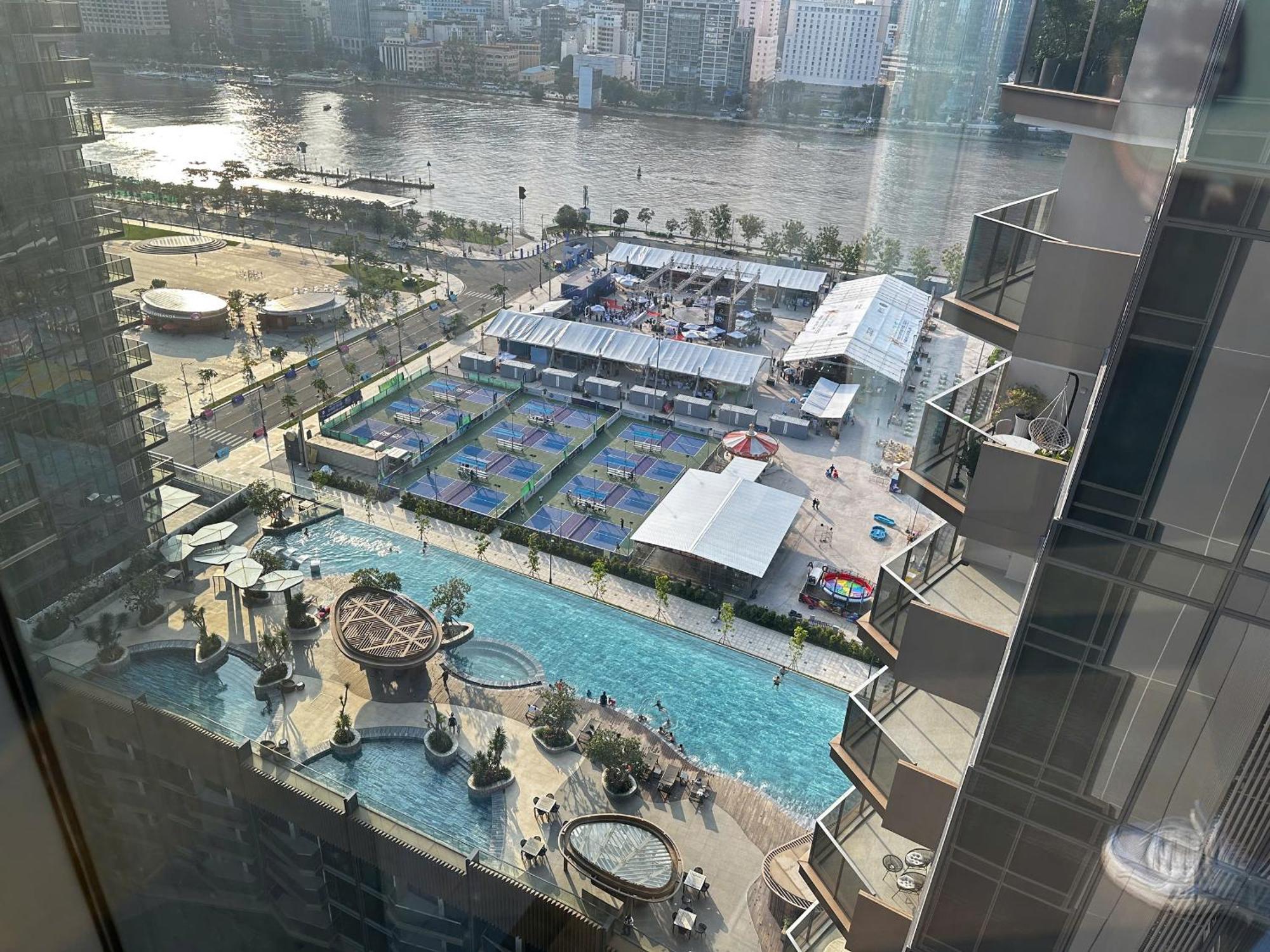 Metropole Thu Thiem Luxury By Bevista Apartment Ho Chi Minh City