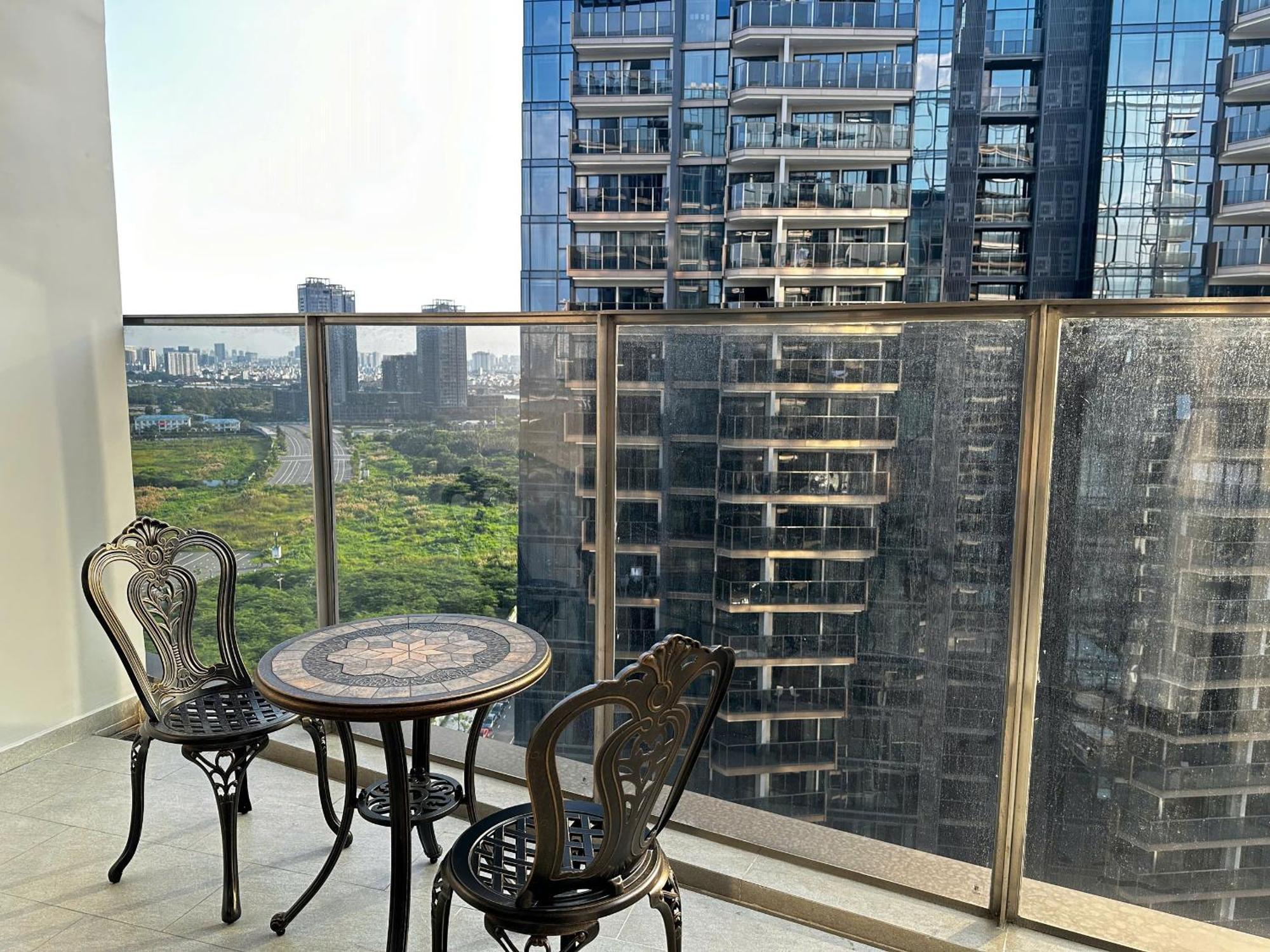 Metropole Thu Thiem Luxury By Bevista Apartment