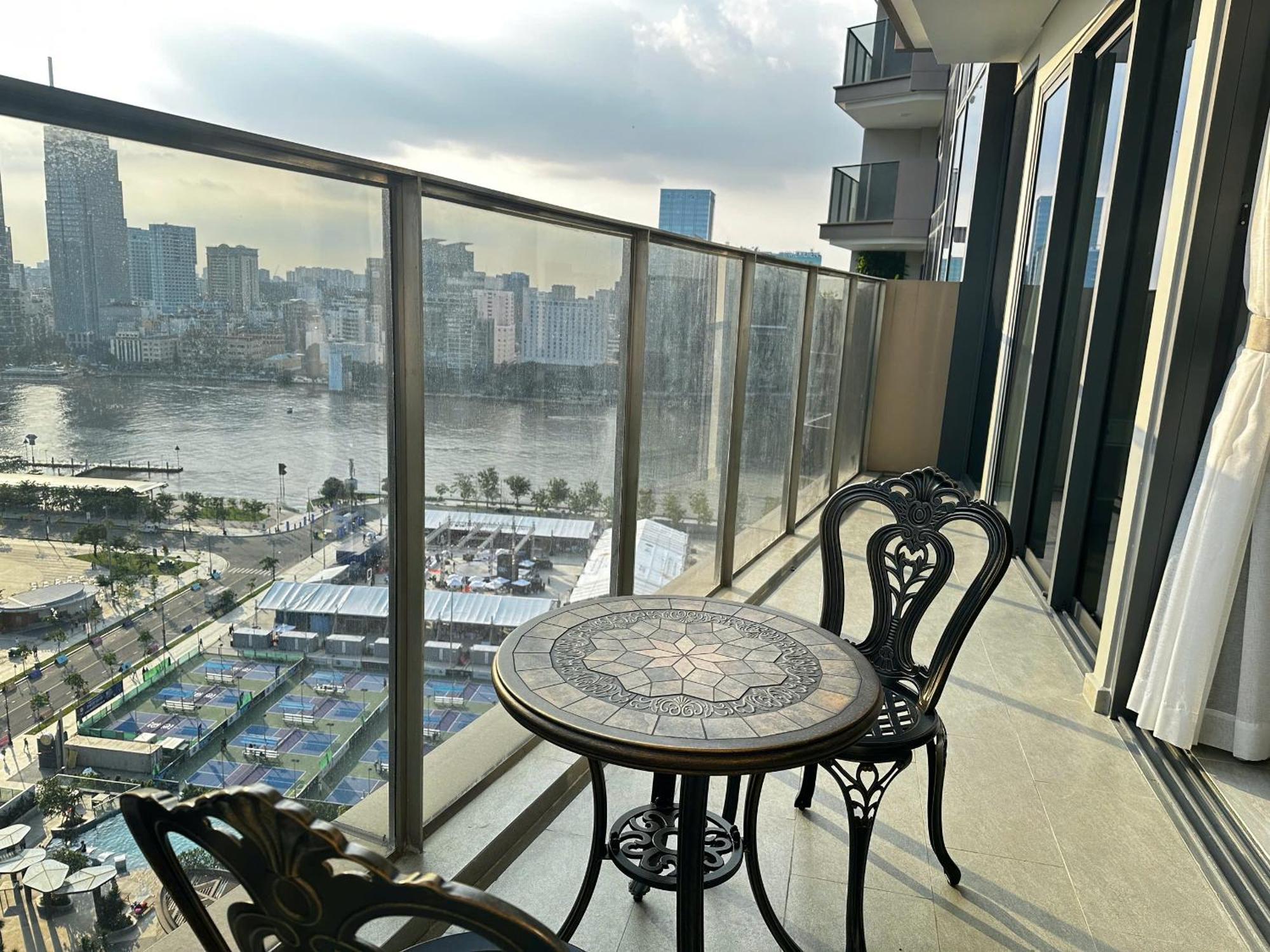 Metropole Thu Thiem Luxury By Bevista Apartment Ho Chi Minh City