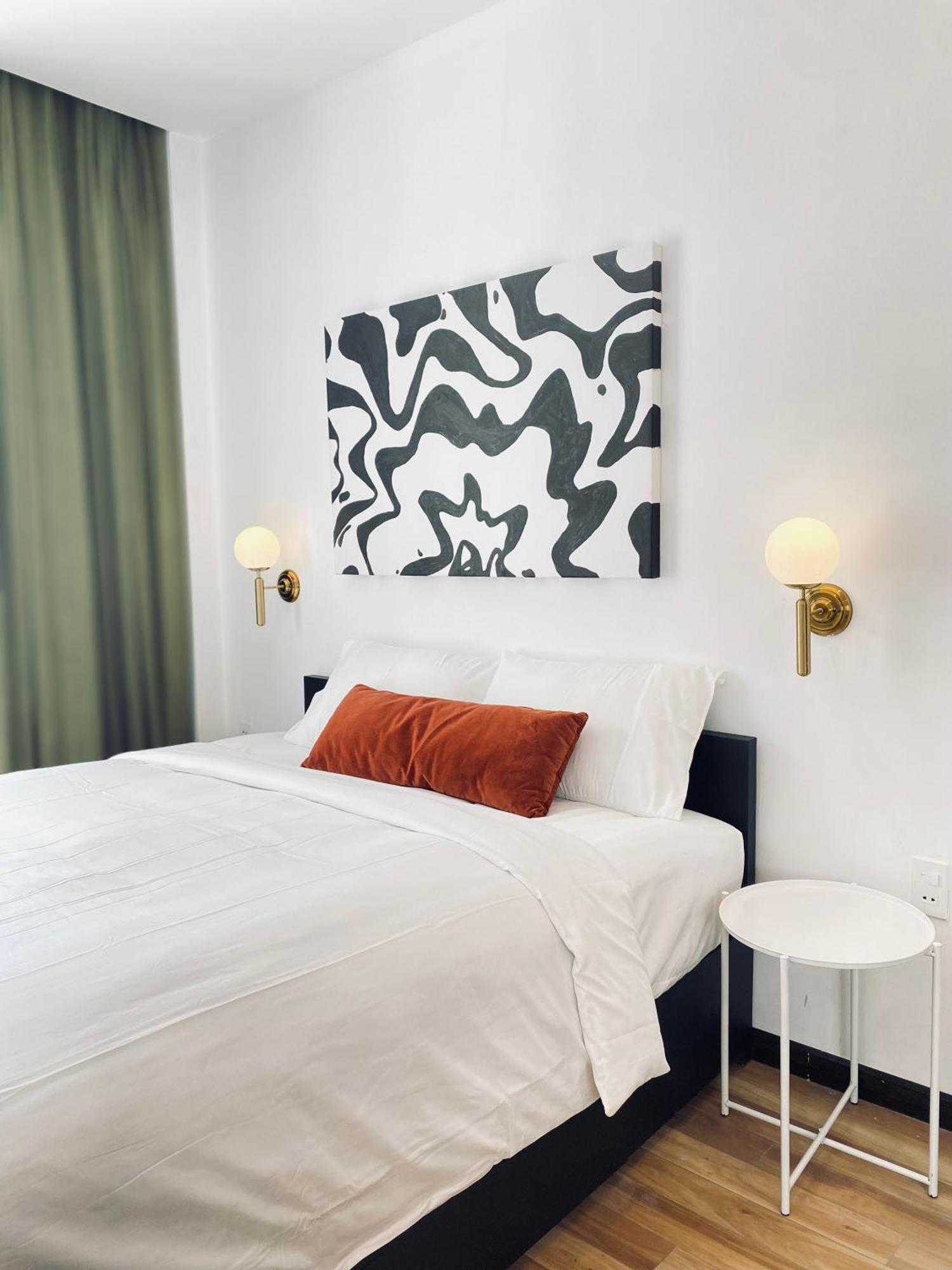 Apartment Noma Living - With Working Space For Nomad Ho Chi Minh City