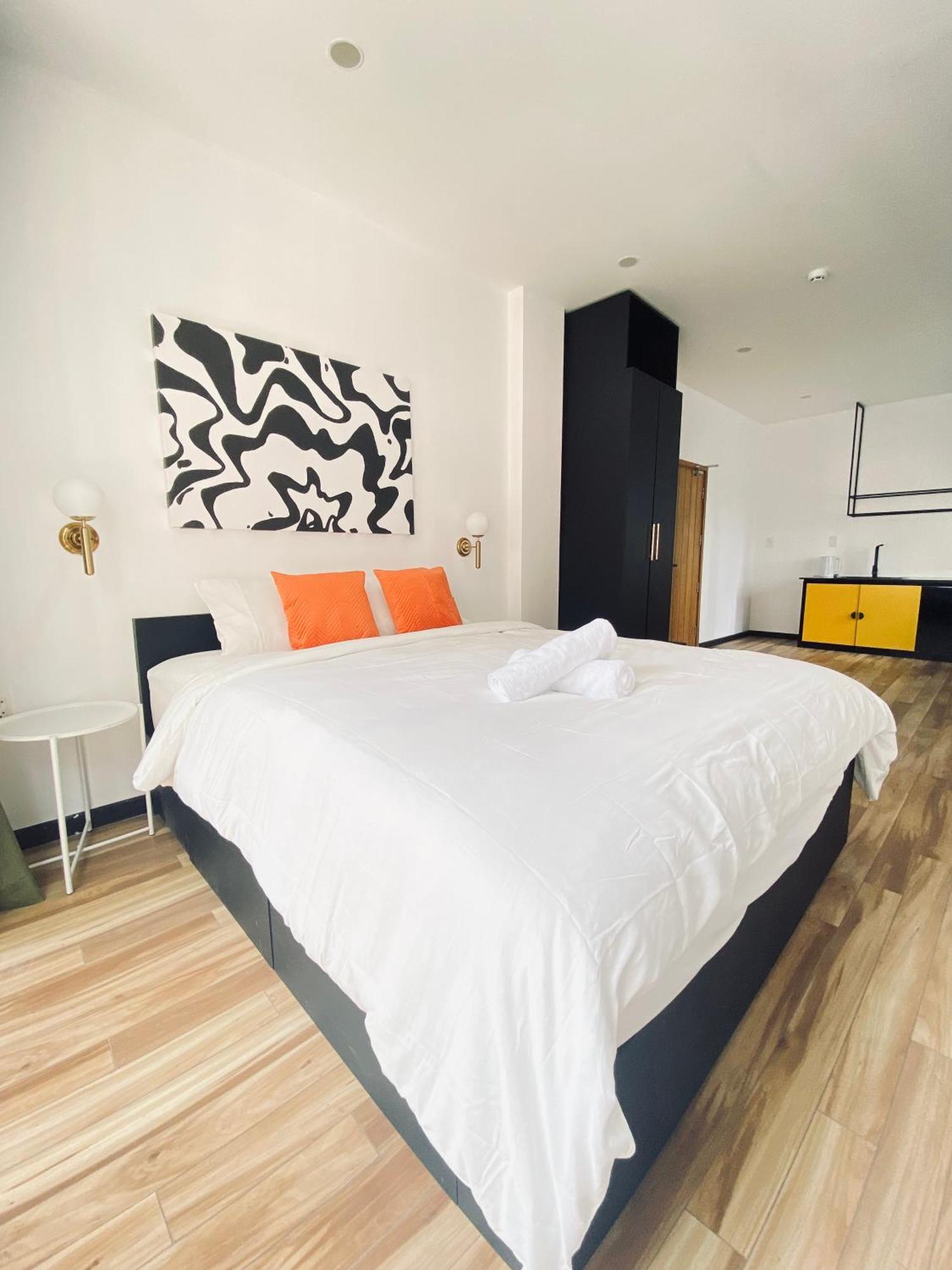 Apartment Noma Living - With Working Space For Nomad *
