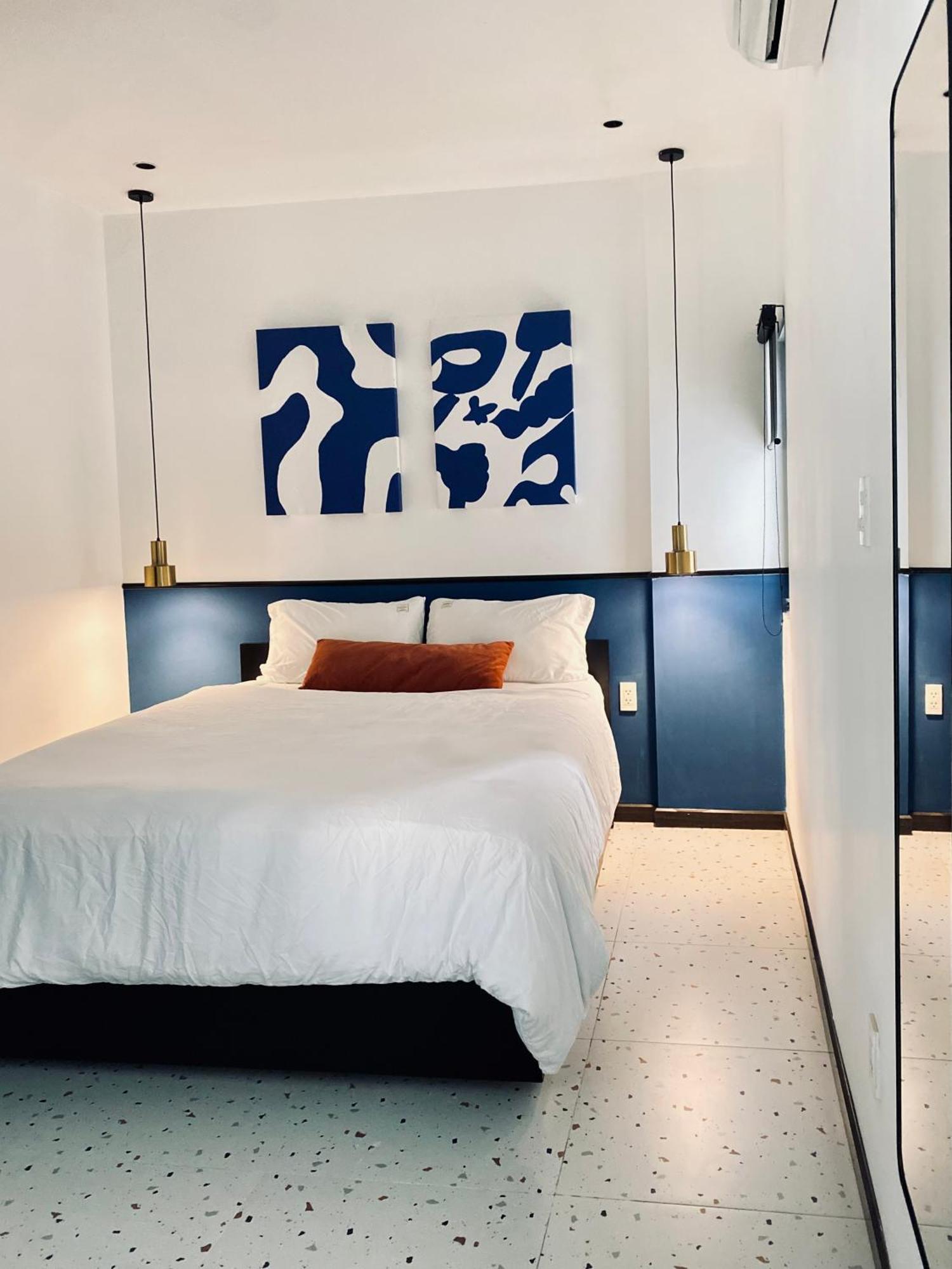 Apartment Noma Living - With Working Space For Nomad