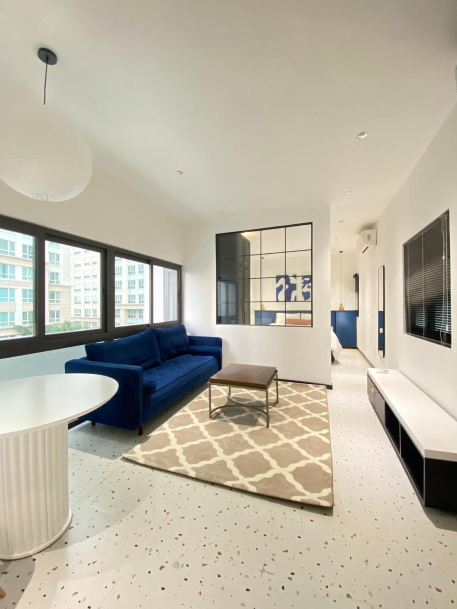 Noma Living - With Working Space For Nomad Apartment Ho Chi Minh City