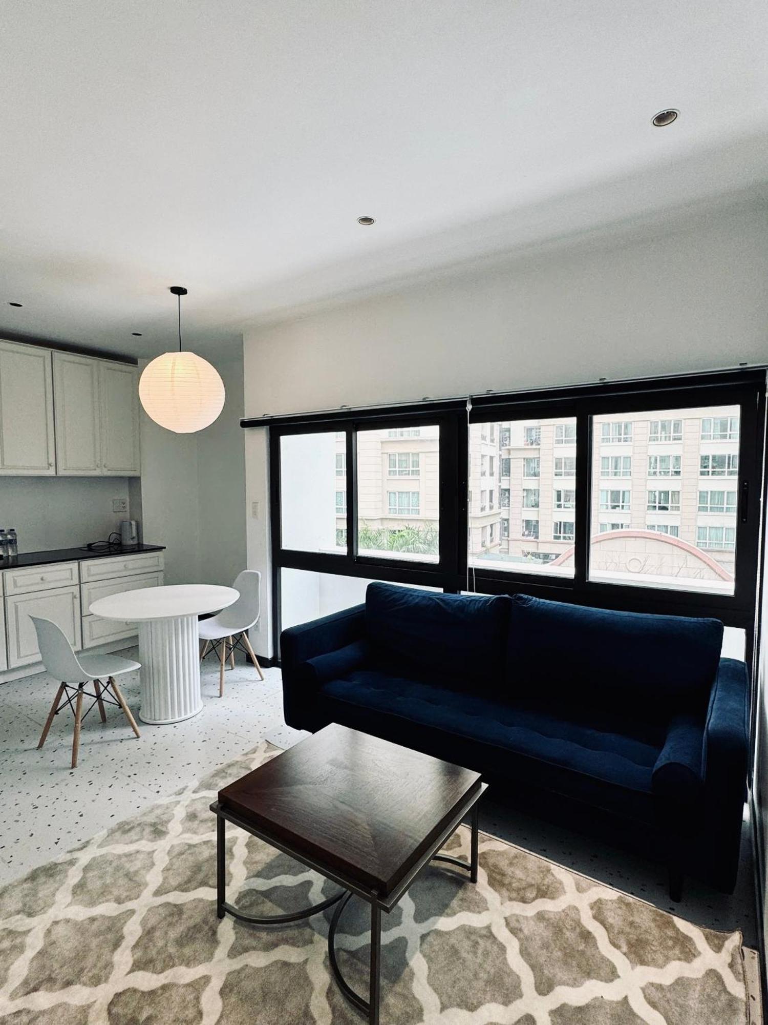 Apartment Noma Living - With Working Space For Nomad Ho Chi Minh City