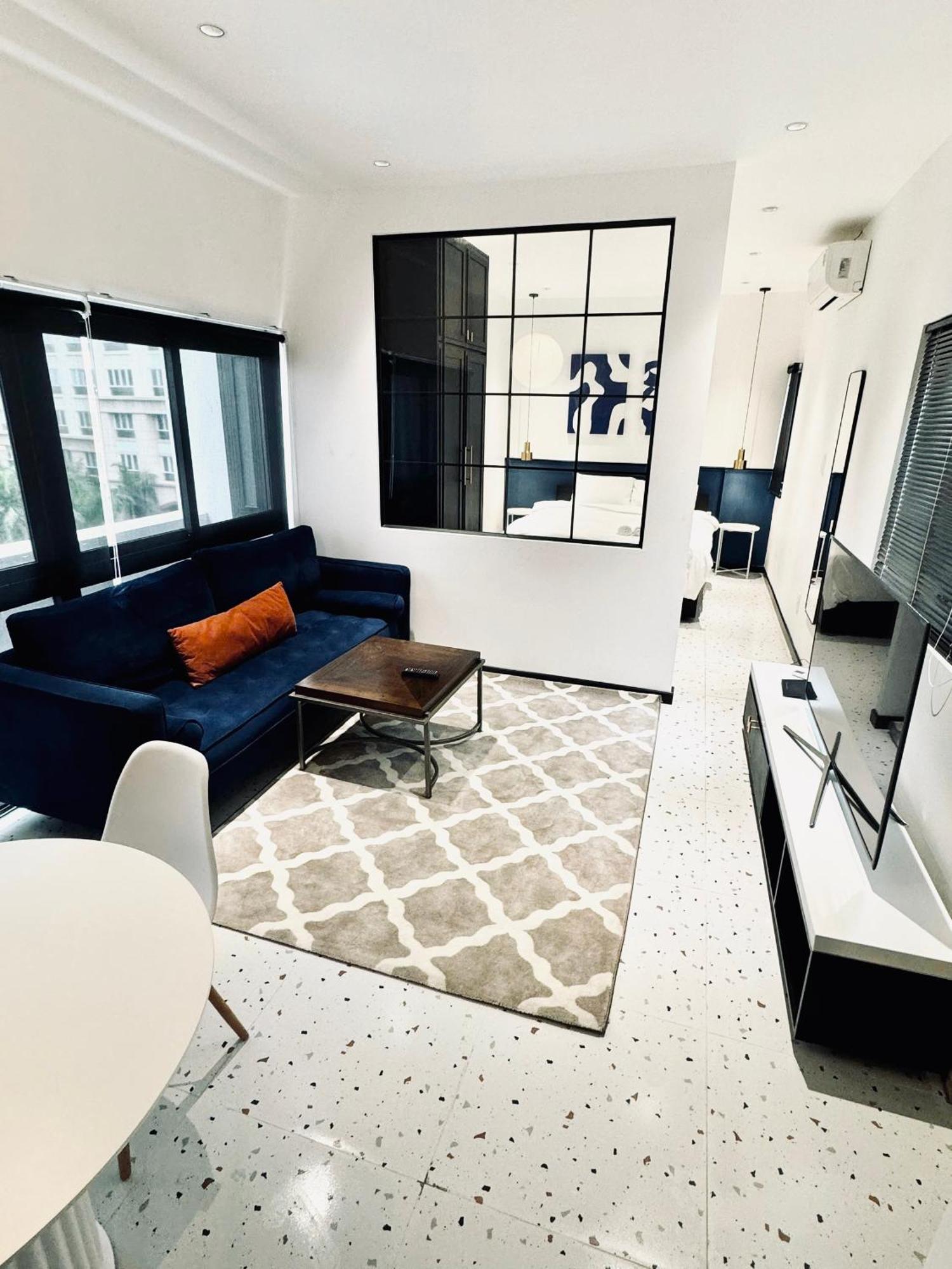 Noma Living - With Working Space For Nomad
