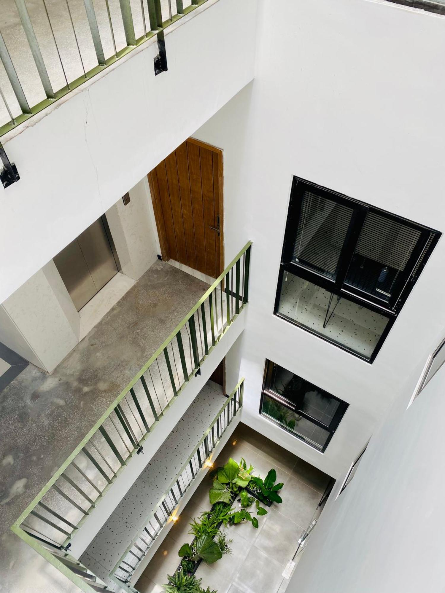 Apartment Noma Living - With Working Space For Nomad *