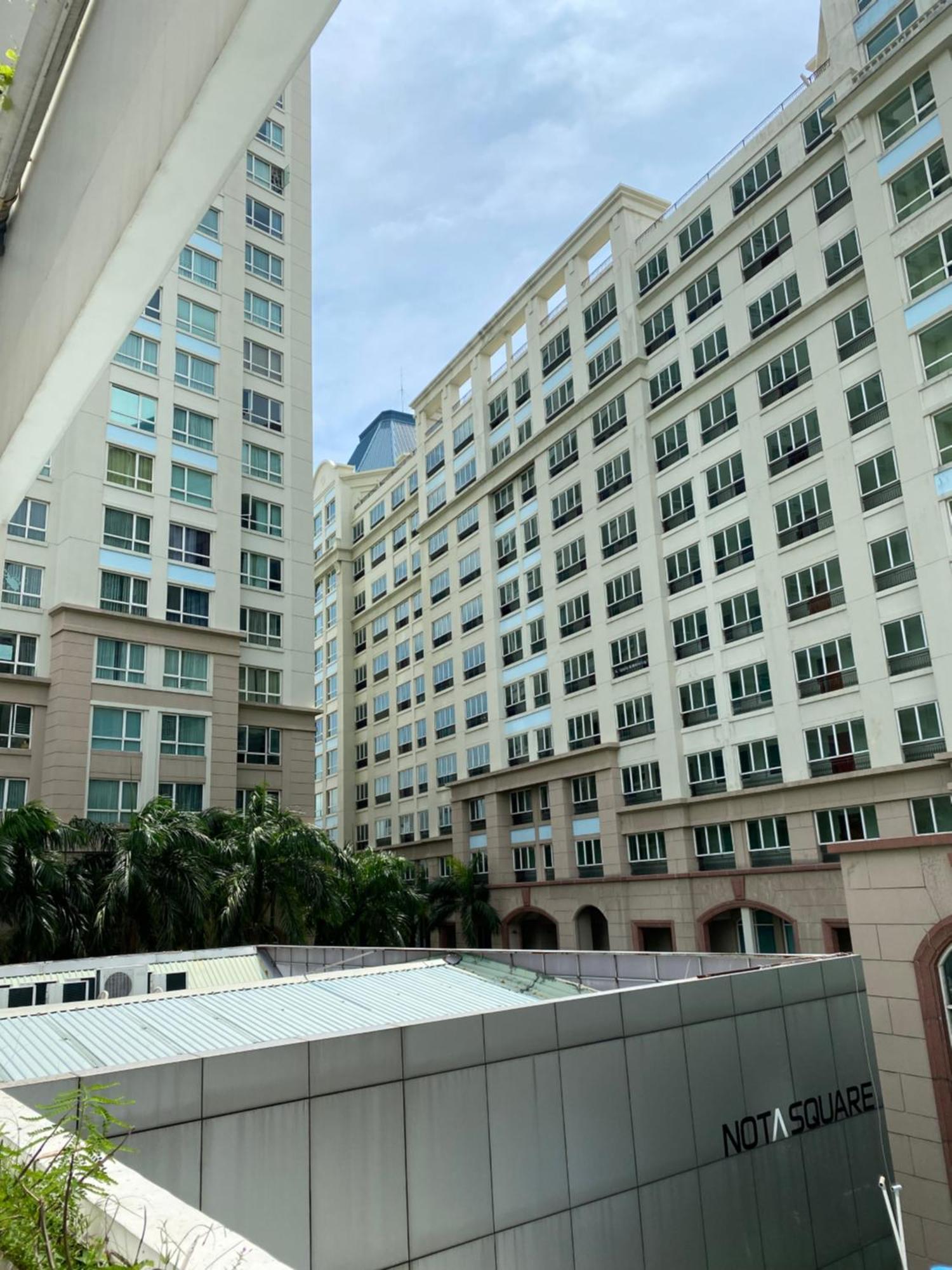 Noma Living - With Working Space For Nomad Apartment Ho Chi Minh City
