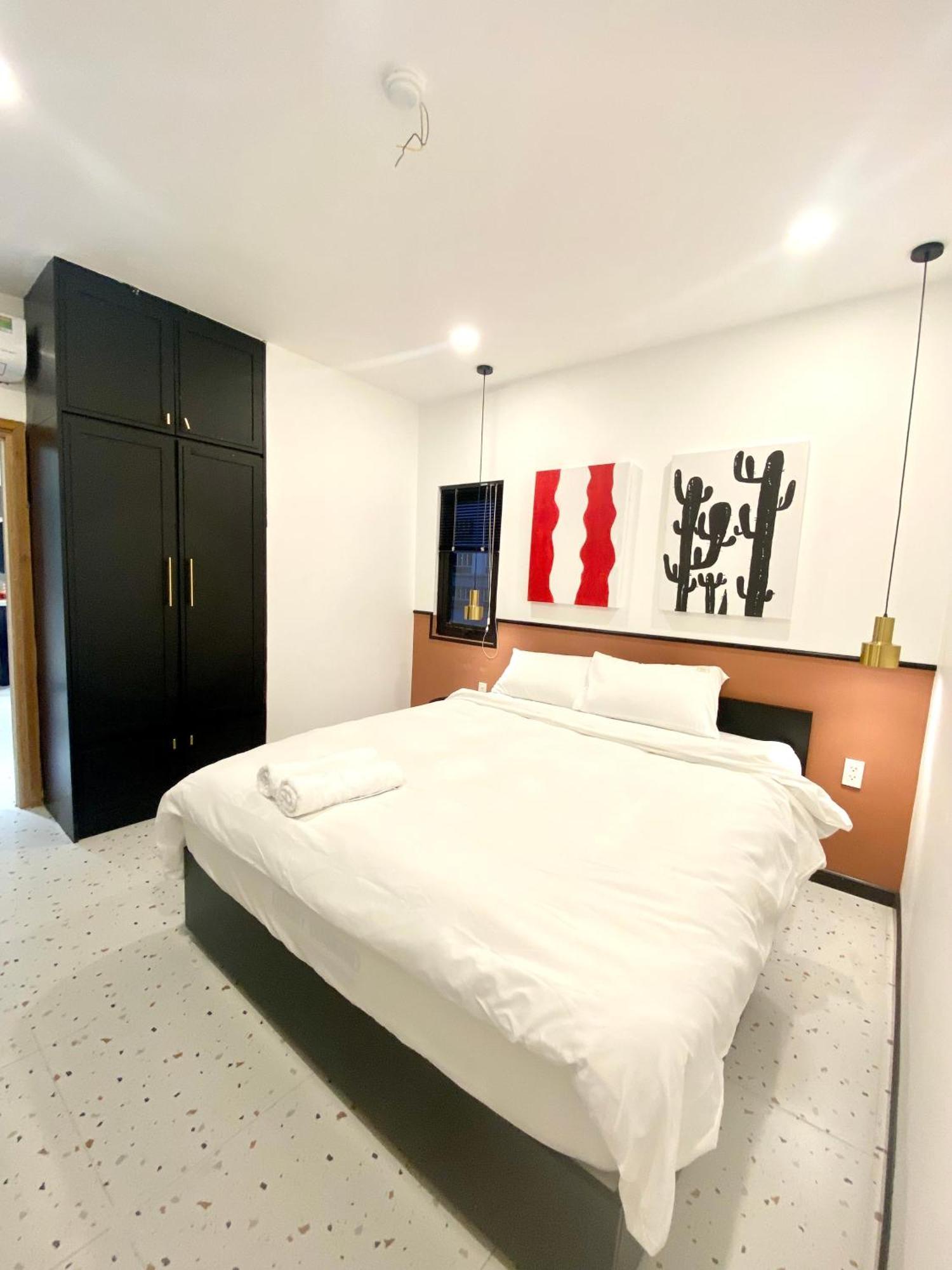 Apartment Noma Living - With Working Space For Nomad