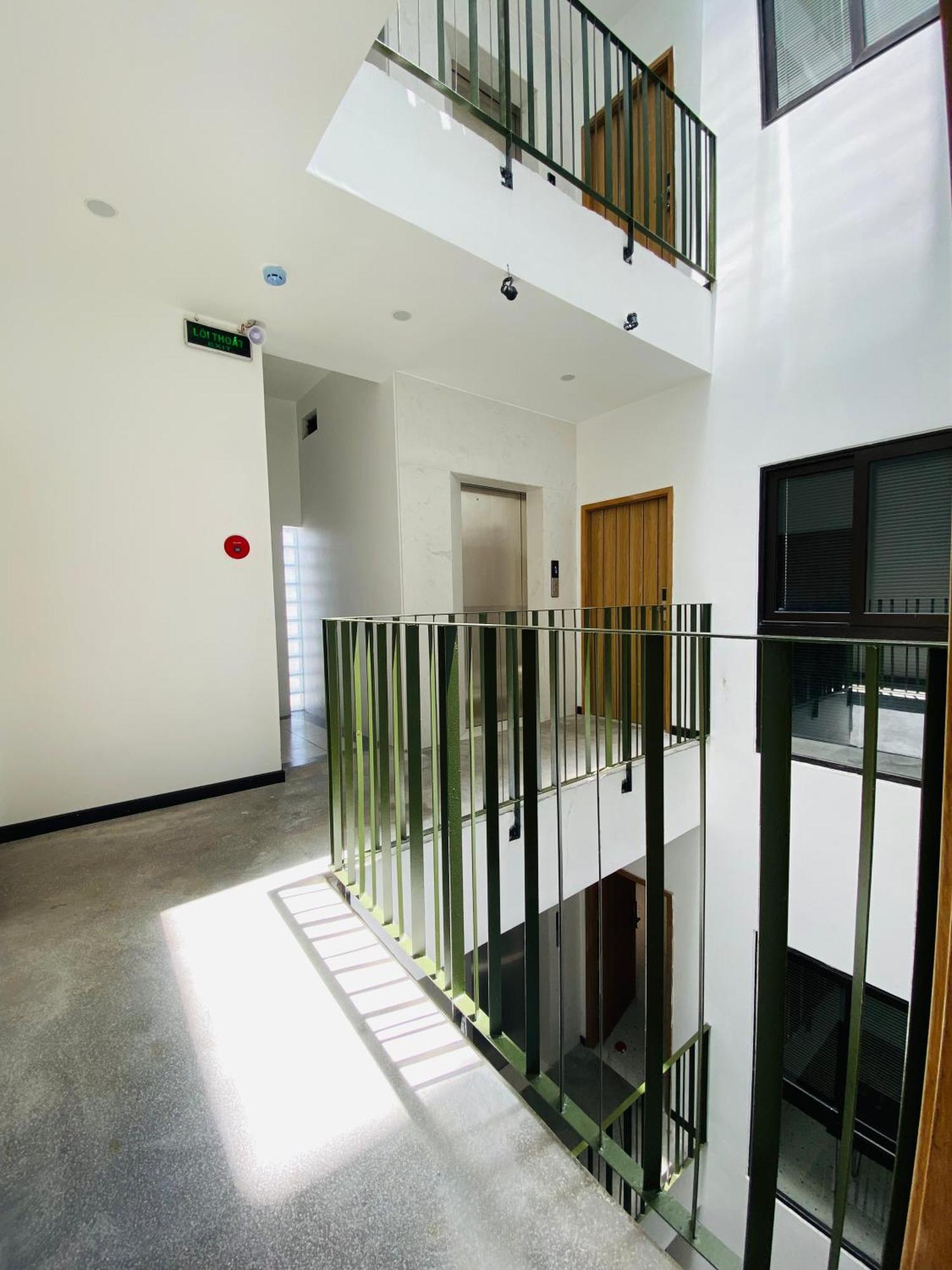 Noma Living - With Working Space For Nomad Apartment *