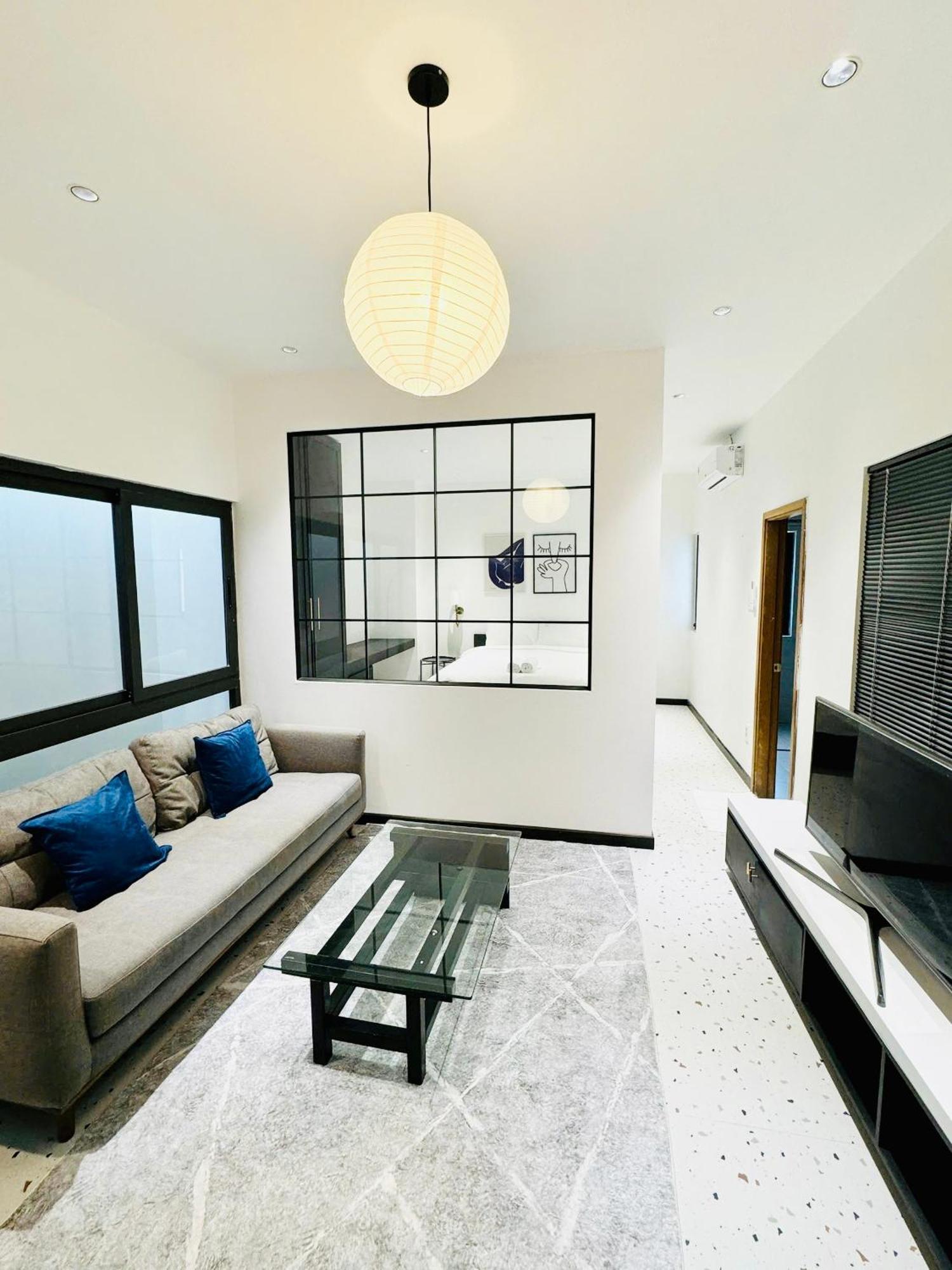 Apartment Noma Living - With Working Space For Nomad *