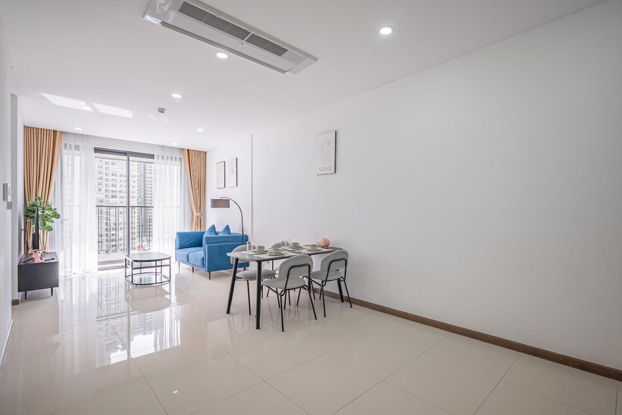 Apartment Opal Tower Saigon Pearl Ho Chi Minh City