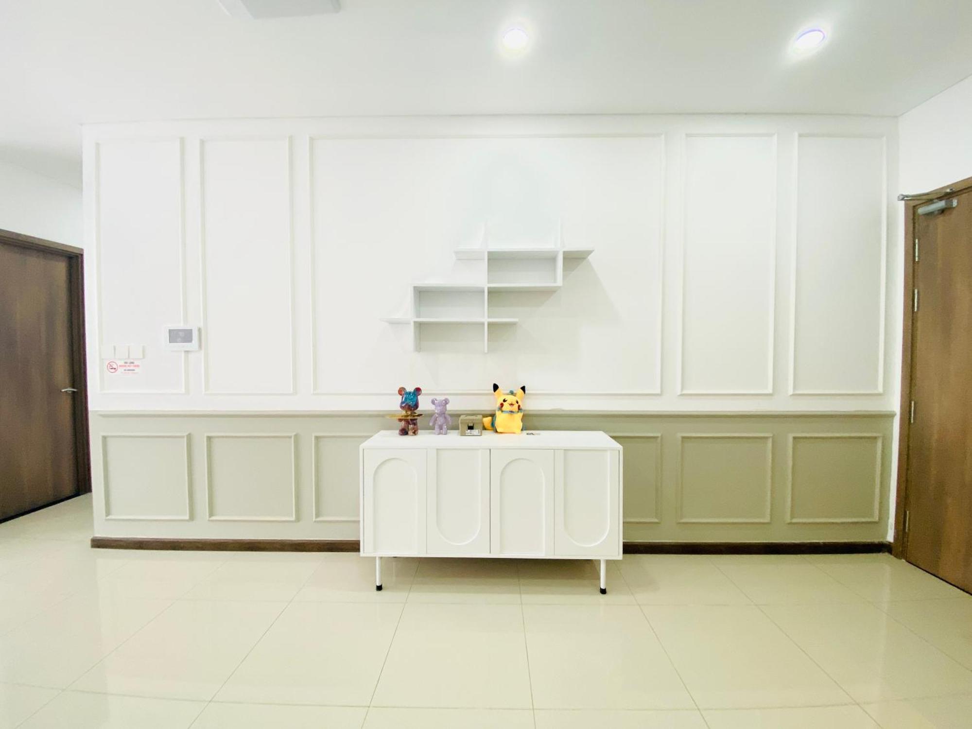 Opal Tower Saigon Pearl Apartment Ho Chi Minh City