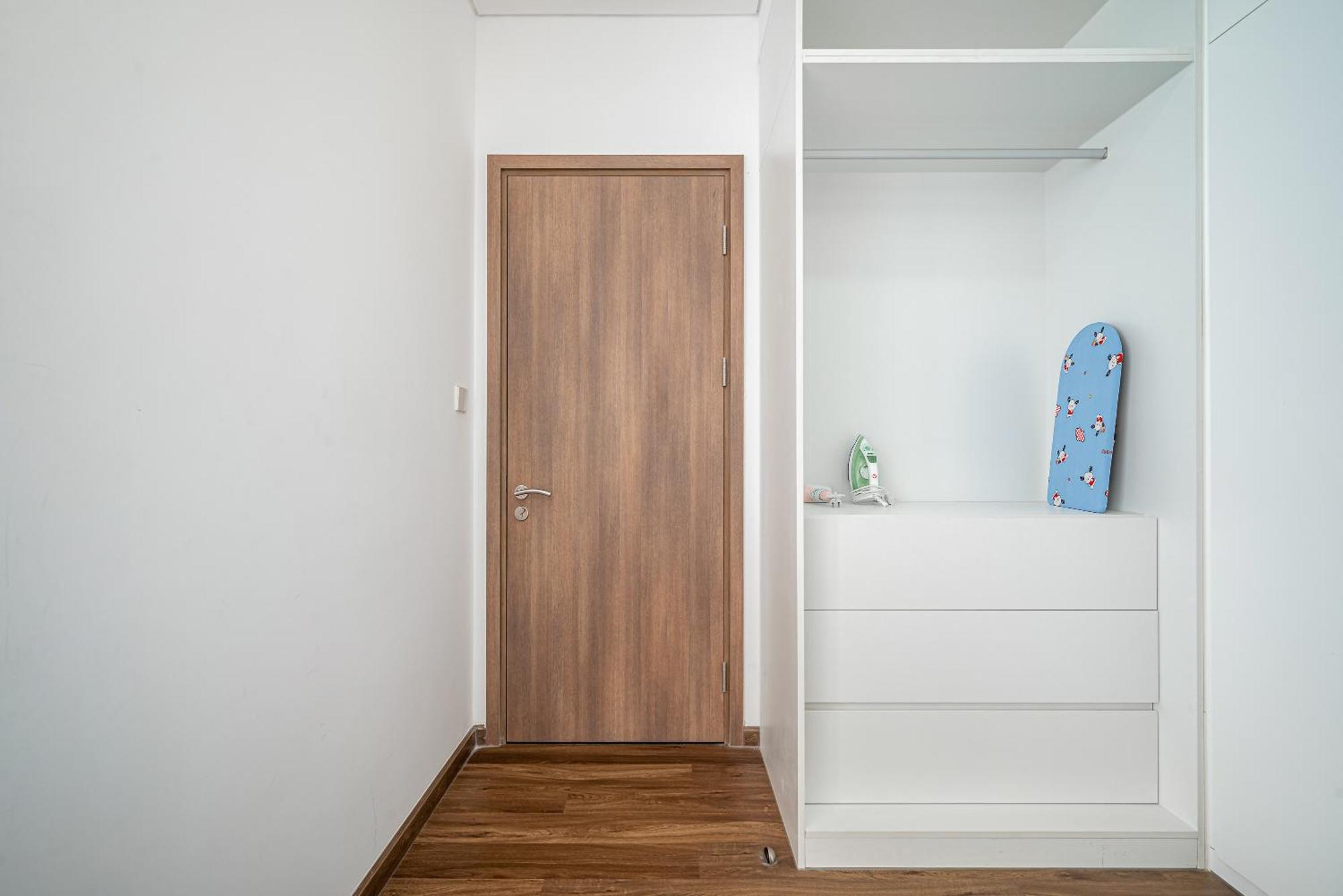 Opal Tower Saigon Pearl Apartment