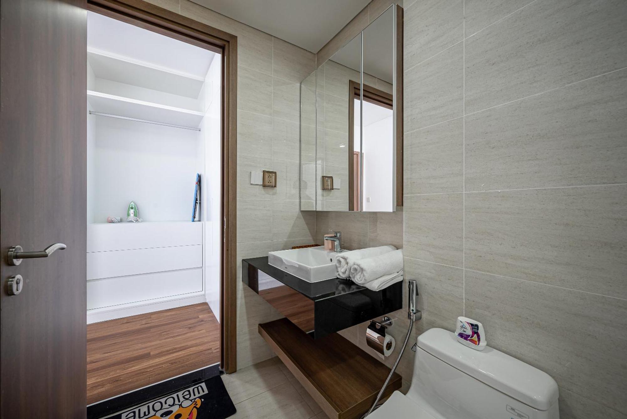 Apartment Opal Tower Saigon Pearl