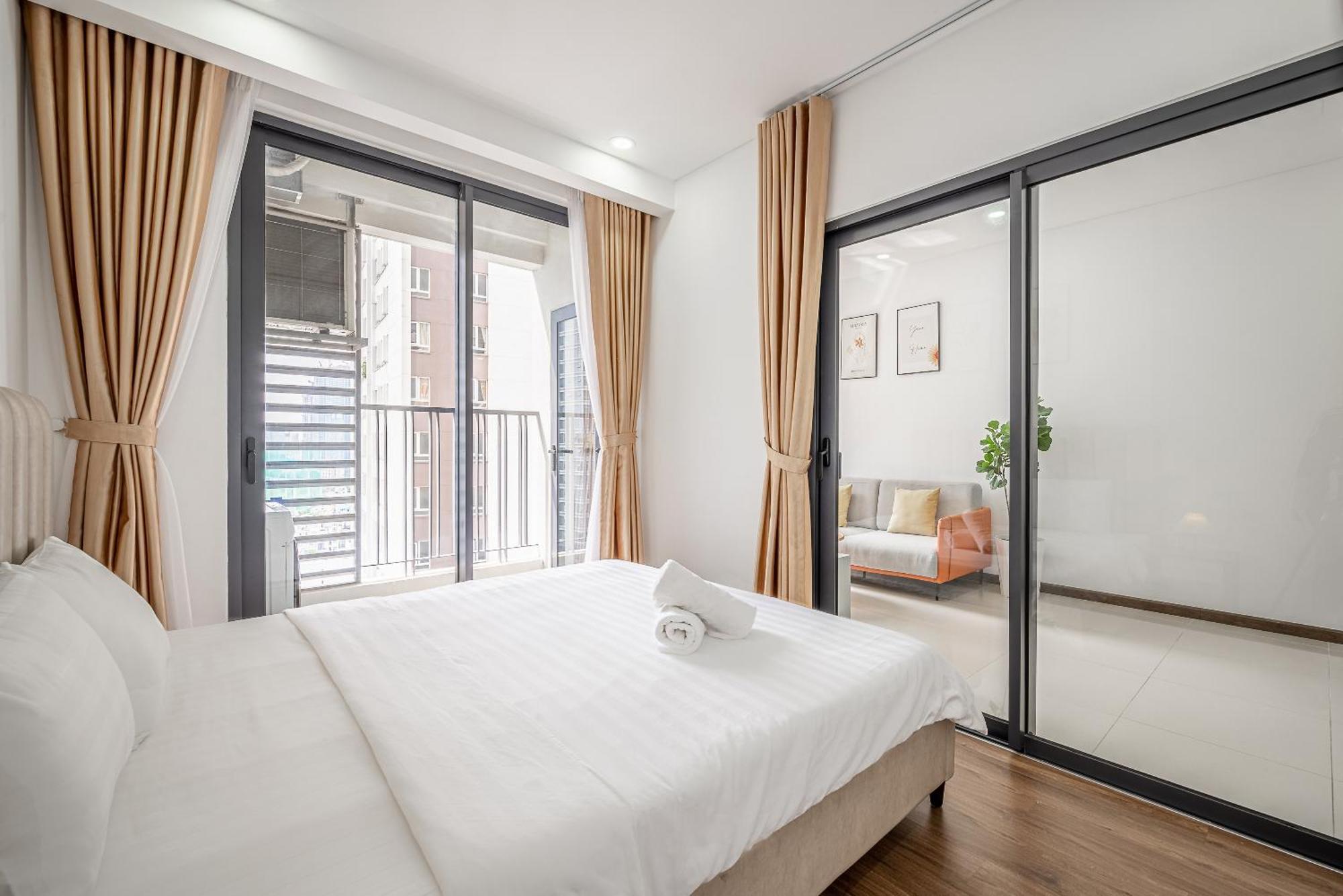 Apartment Opal Tower Saigon Pearl