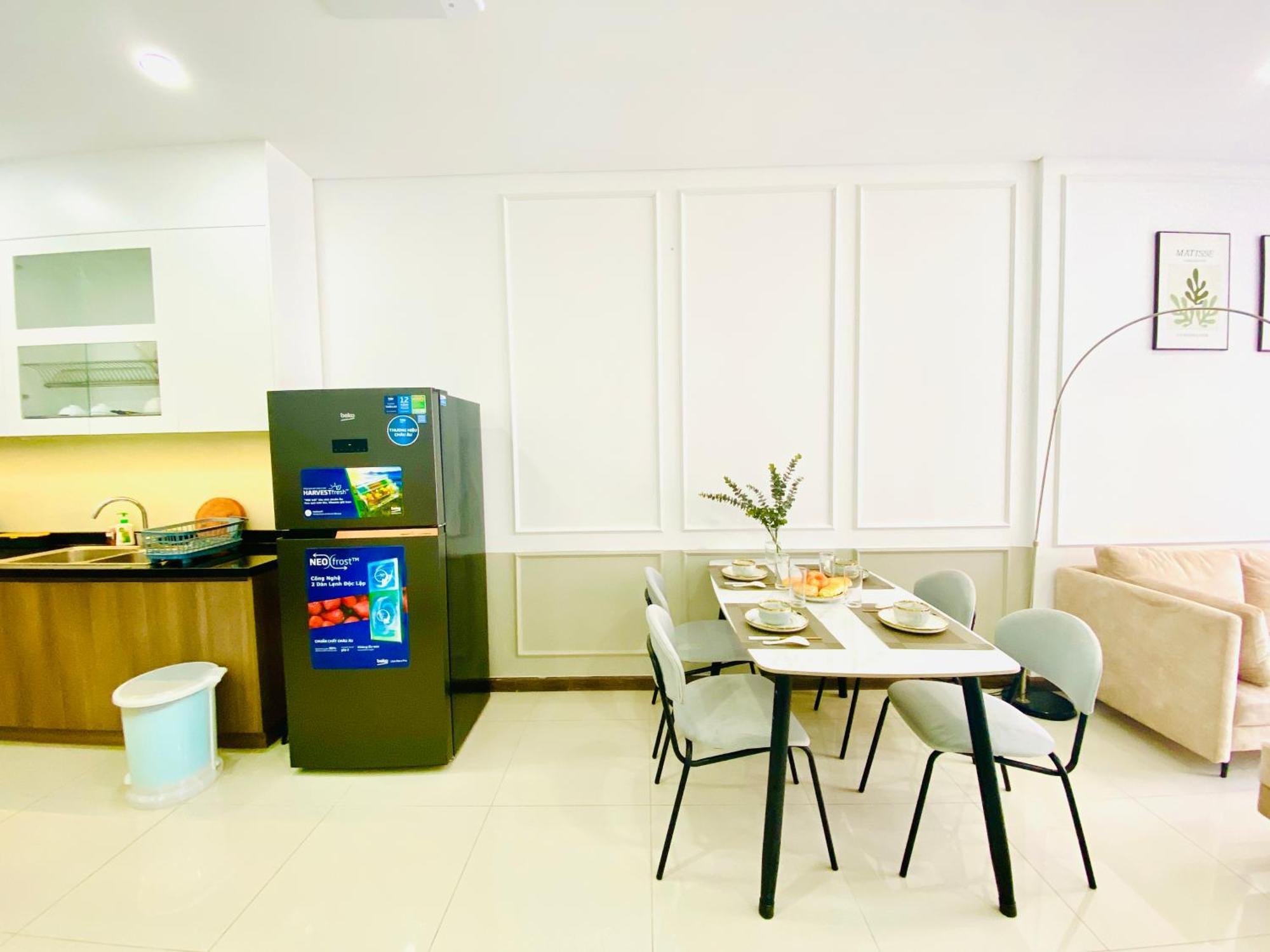 Apartment Opal Tower Saigon Pearl Ho Chi Minh City