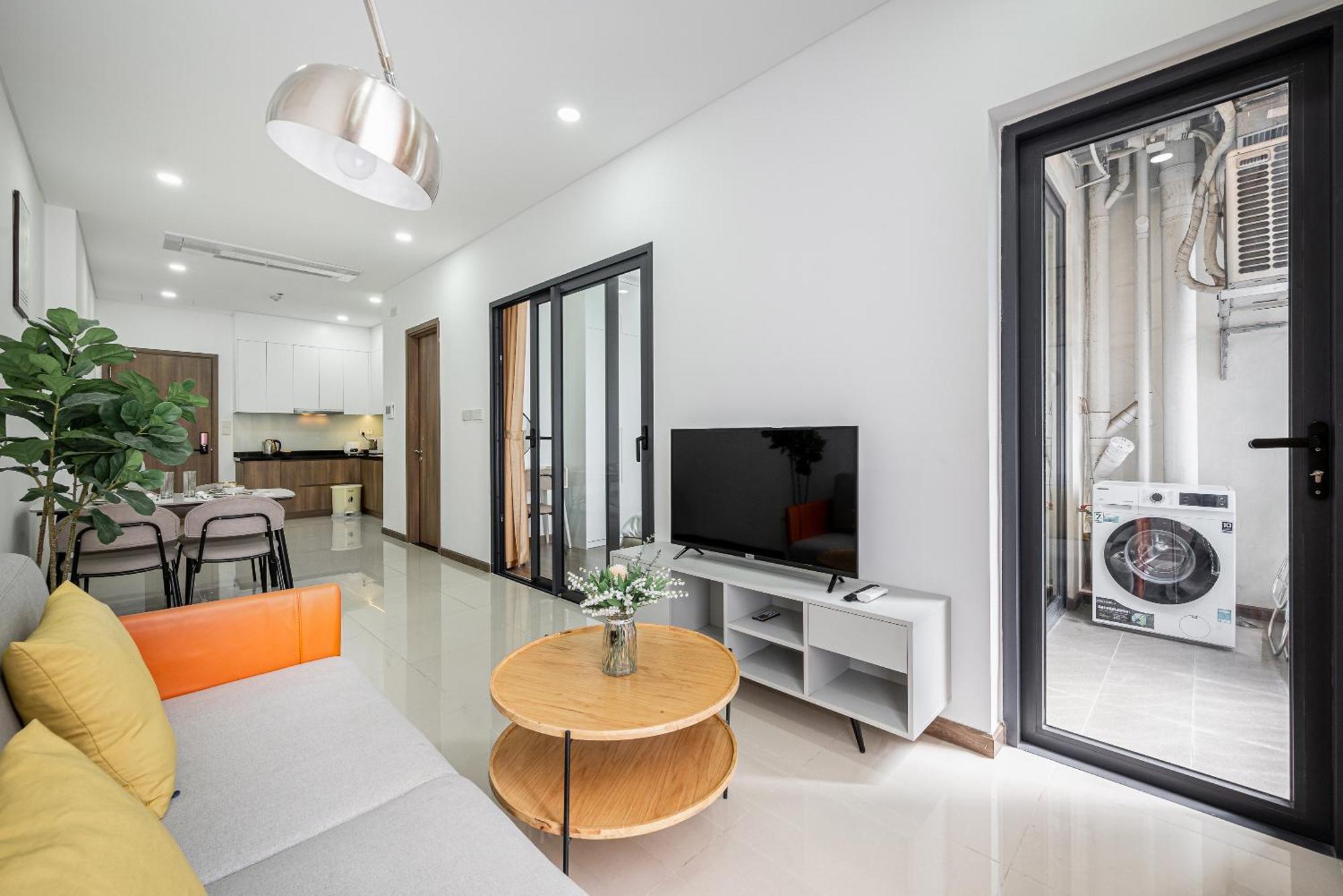 Opal Tower Saigon Pearl Apartment