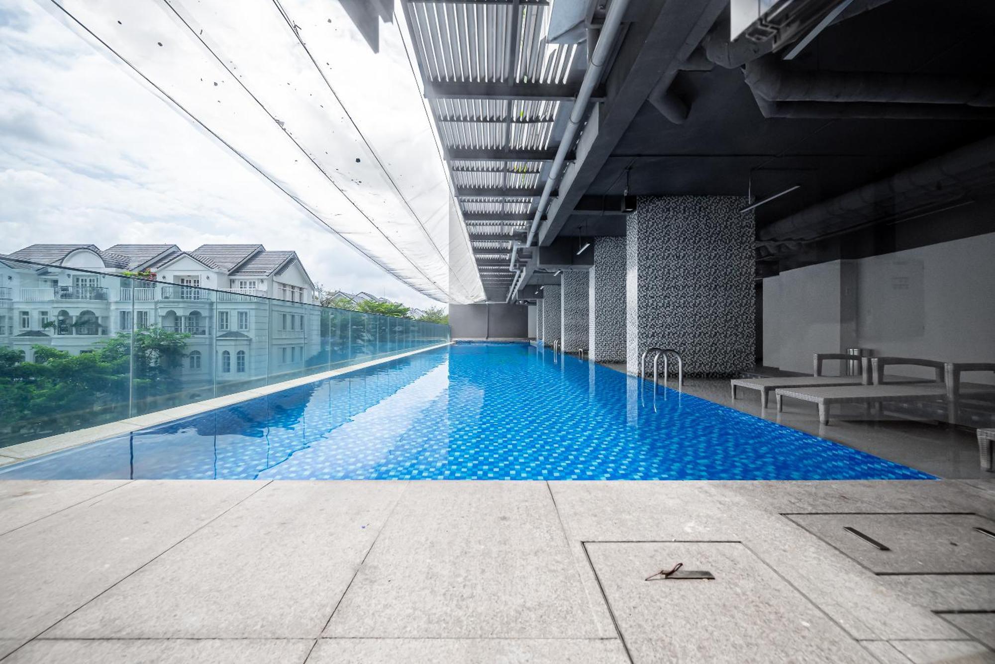 Apartment Opal Tower Saigon Pearl Ho Chi Minh City