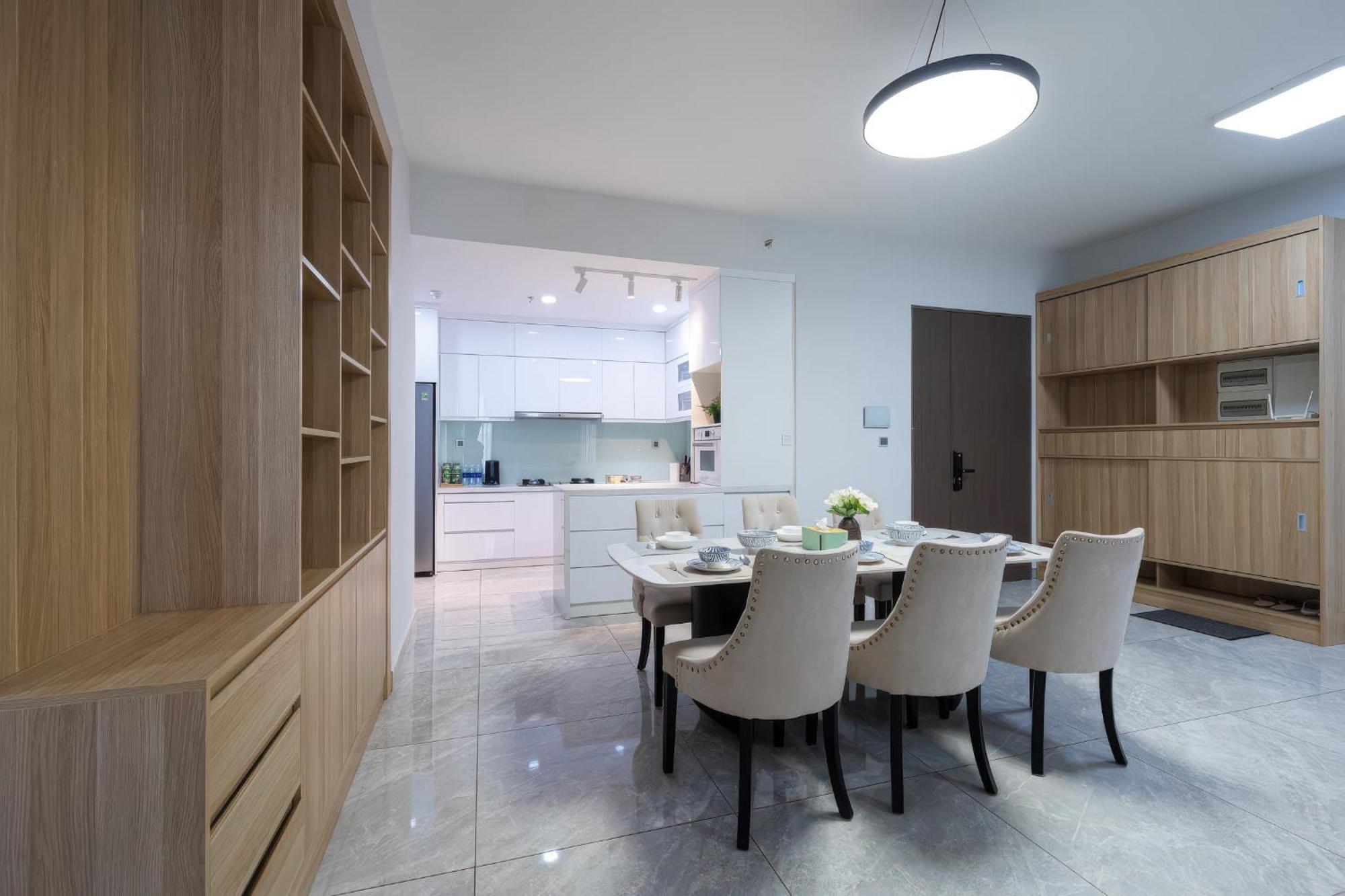 The Peak Midtown - Gorgeous Riverside Apartment