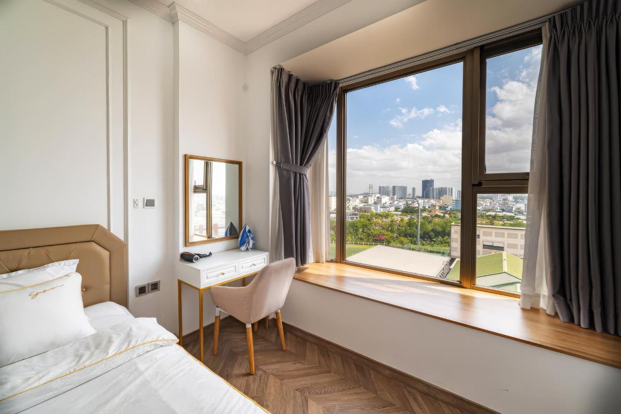 The Peak Midtown - Gorgeous Riverside Apartment *