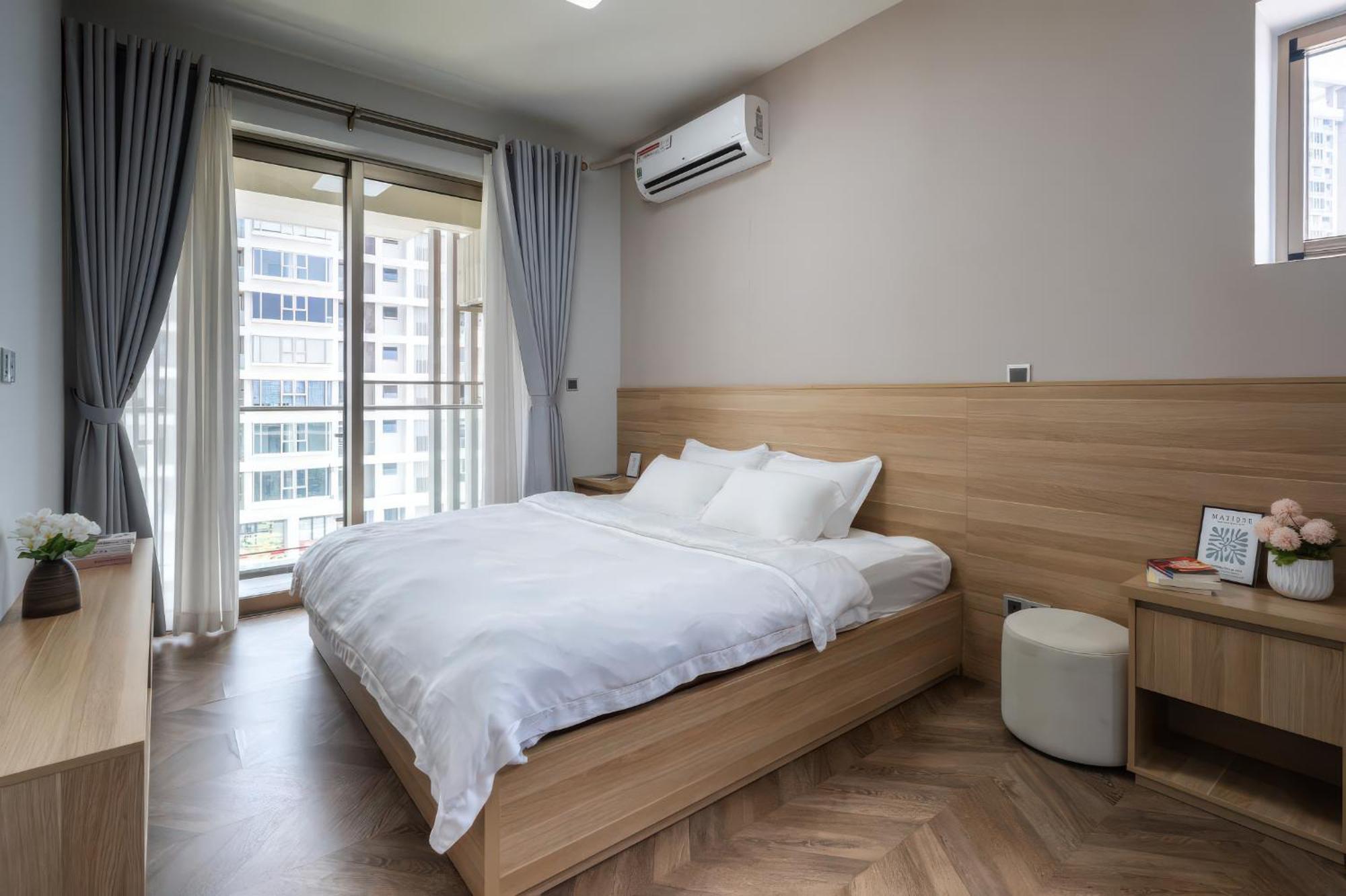 The Peak Midtown - Gorgeous Riverside Apartment Ho Chi Minh City