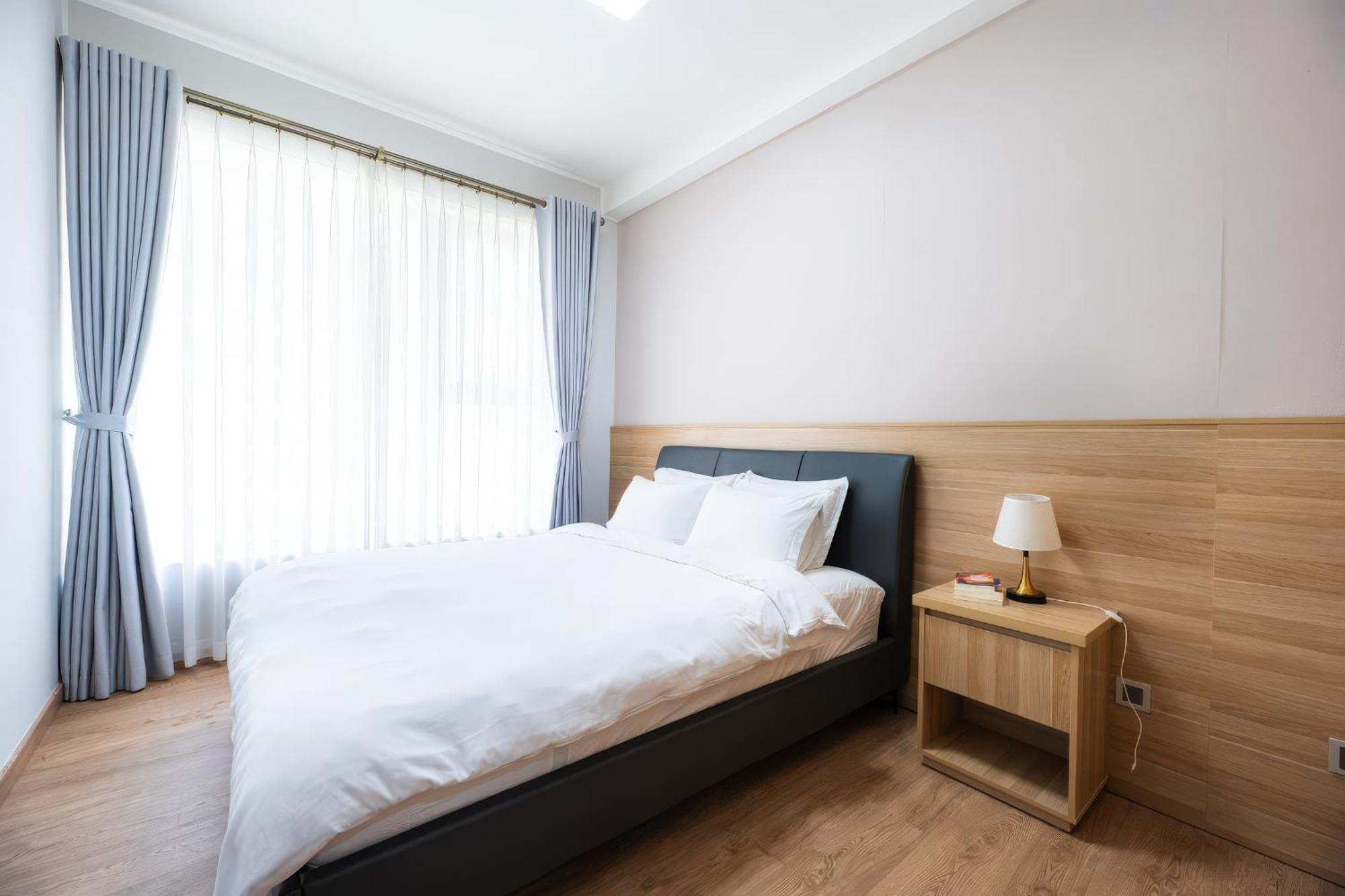 The Peak Midtown - Gorgeous Riverside * Ho Chi Minh City