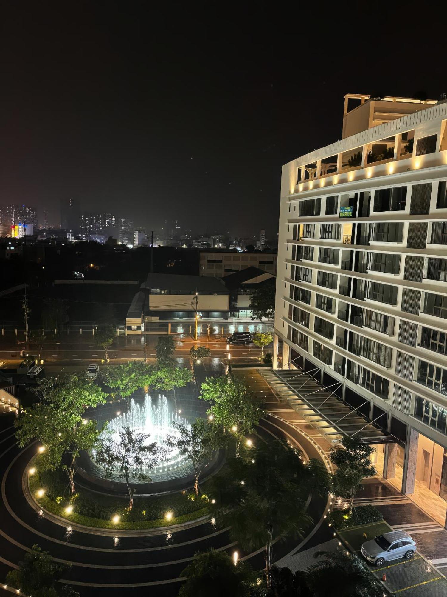 The Peak Midtown - Gorgeous Riverside Apartment Ho Chi Minh City